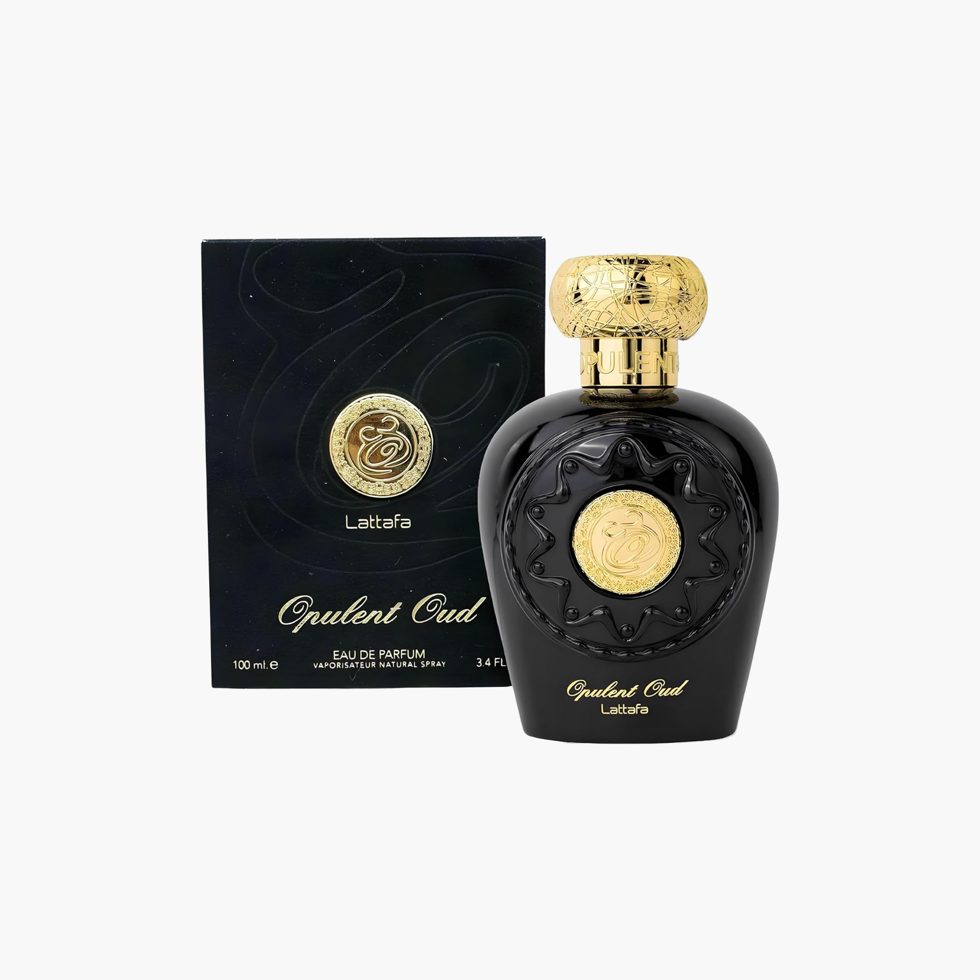 Opulent Oud By Lattafa