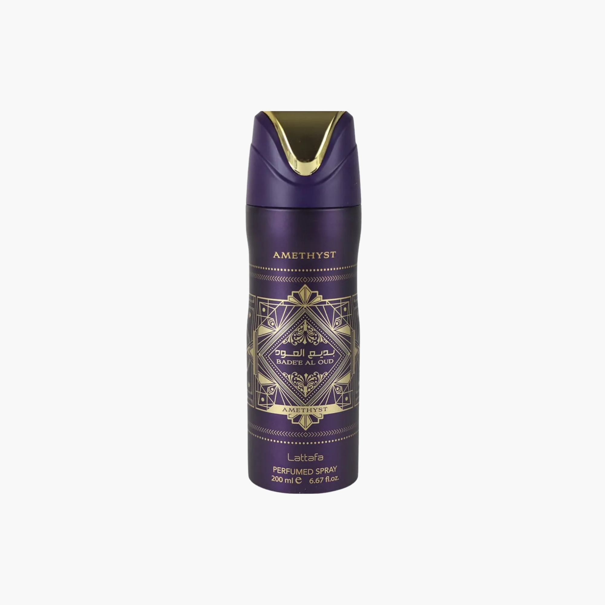 Lattafa Amethyst Body Spray