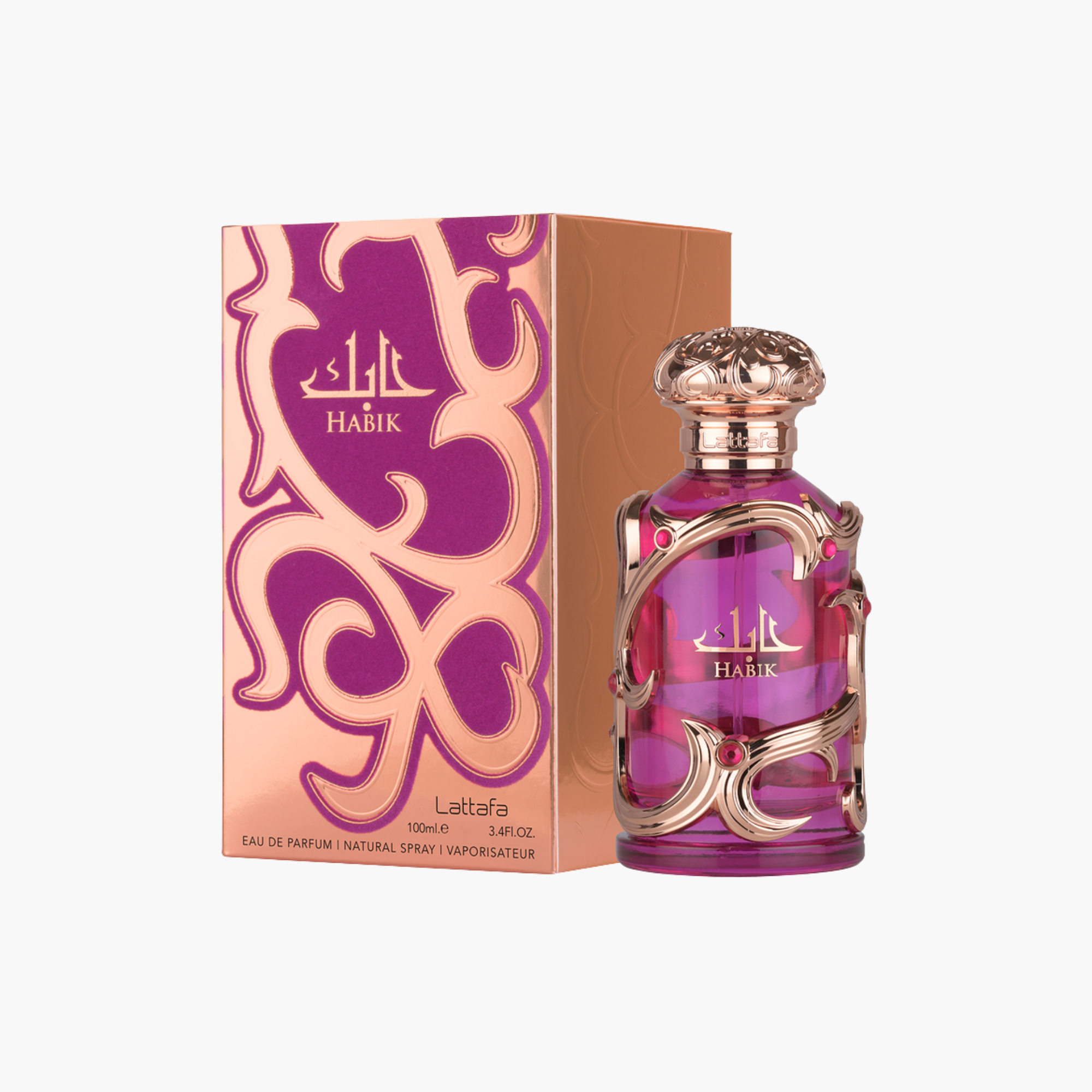 Lattafa Ladies Habik