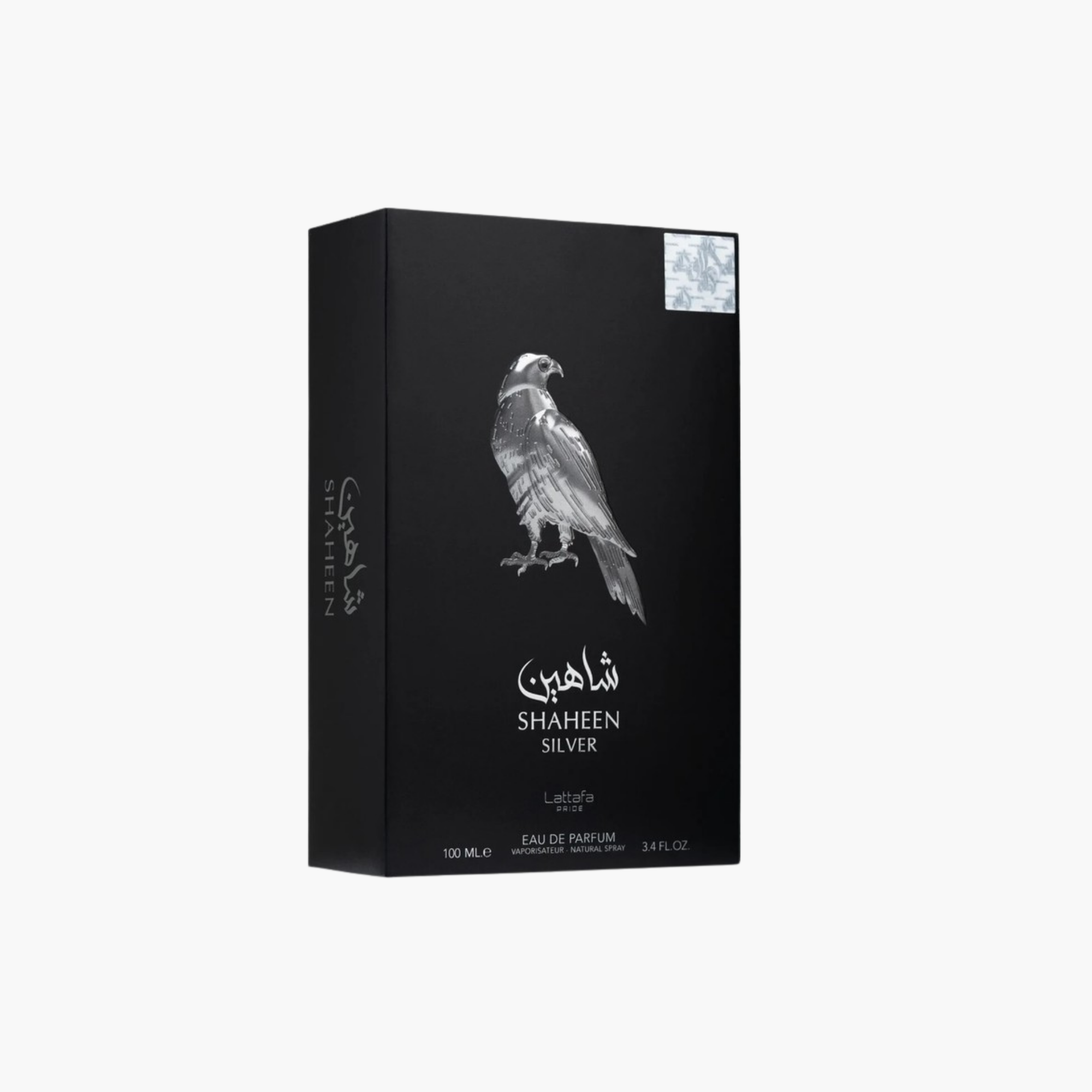 Lattafa Pride Shaheen Silver