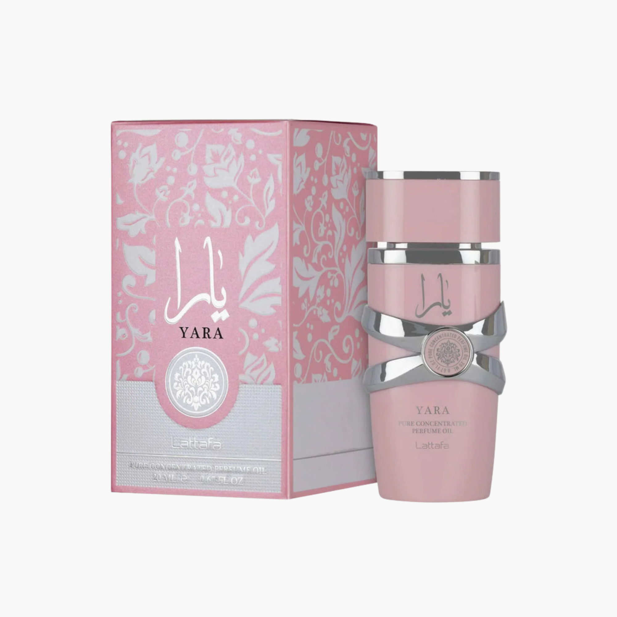 Lattafa Yara Perfume Oil