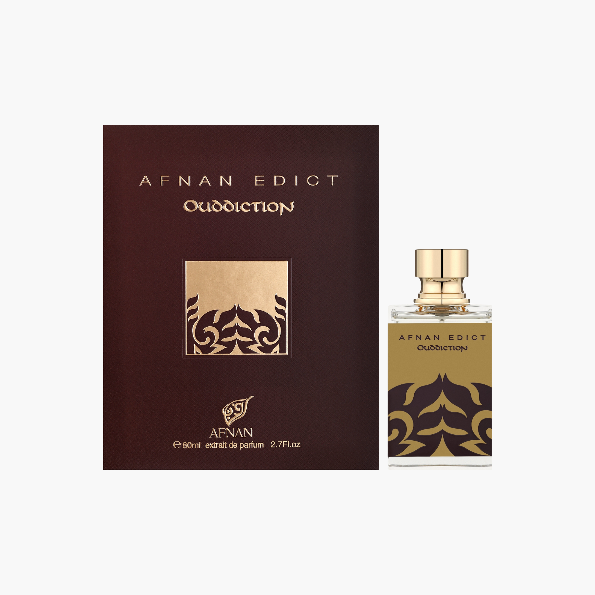 Afnan Edict Ouddiction