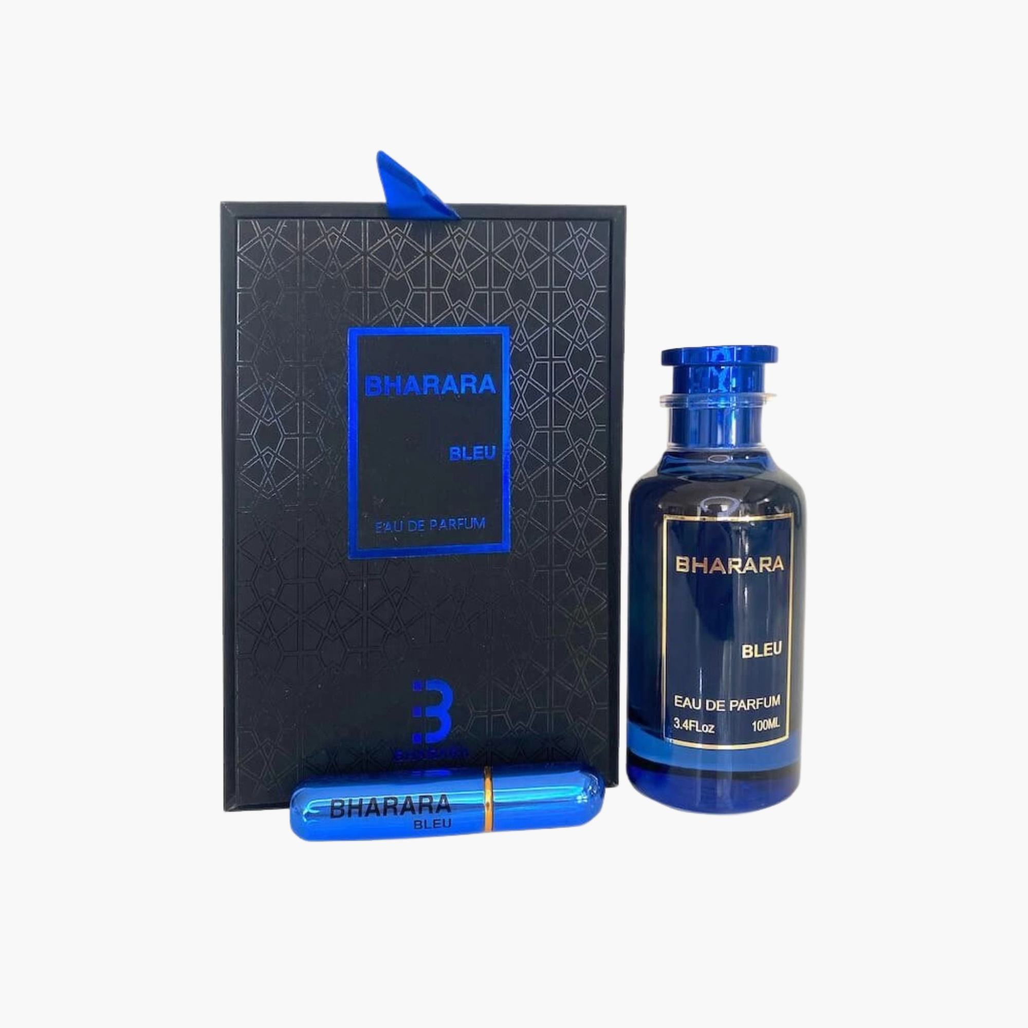 Bharara Bleu Pour Homme