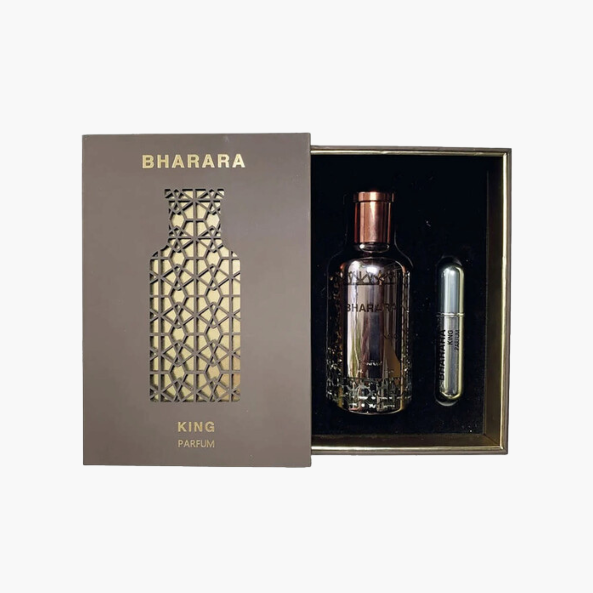 Bharara Mens King Gift Set