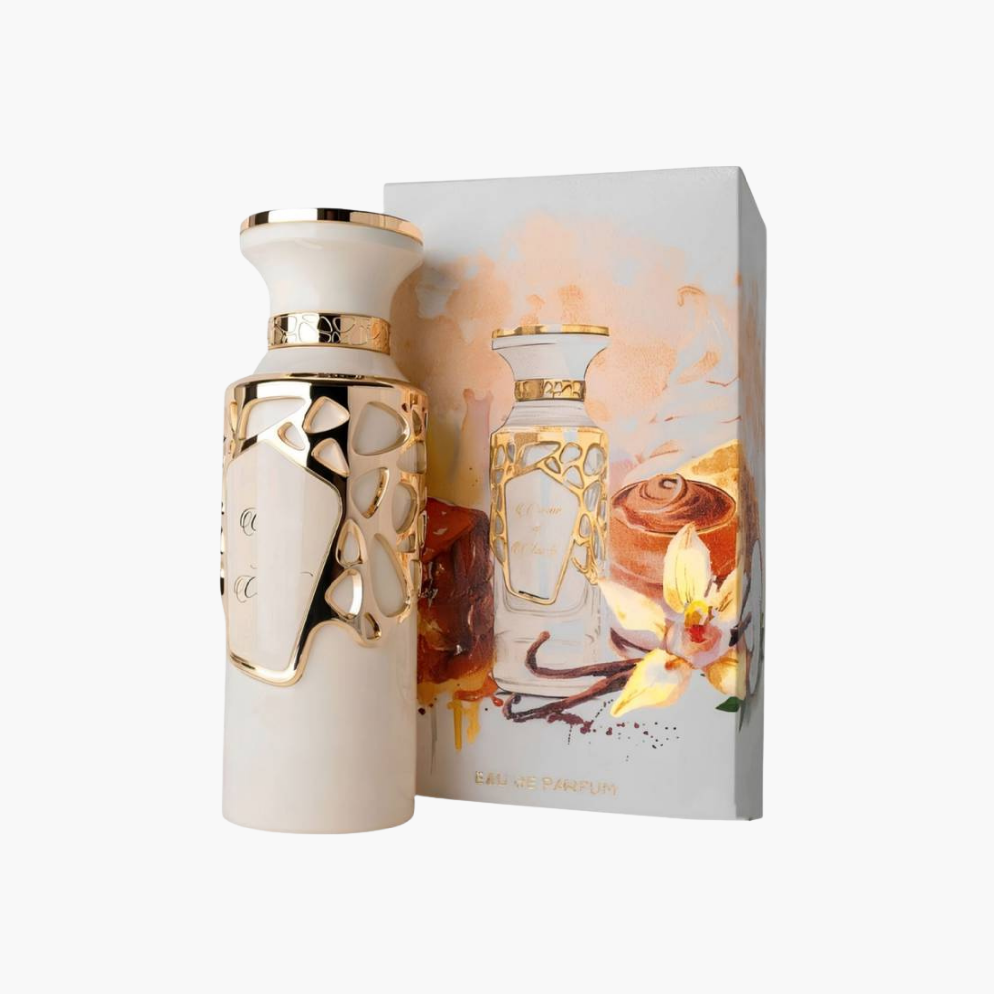 French Avenue Creme Of Clouds