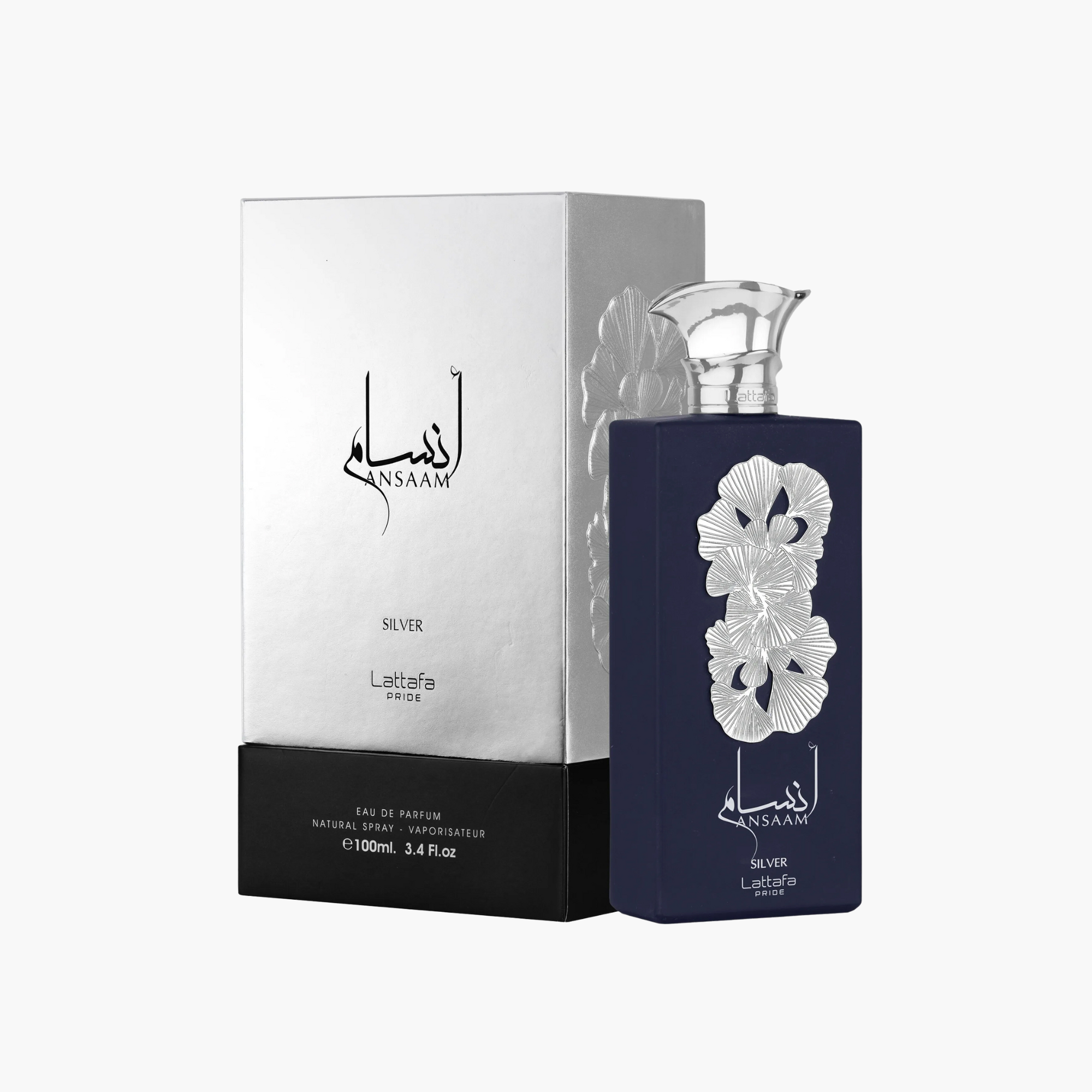 Lattafa Ansaam Silver