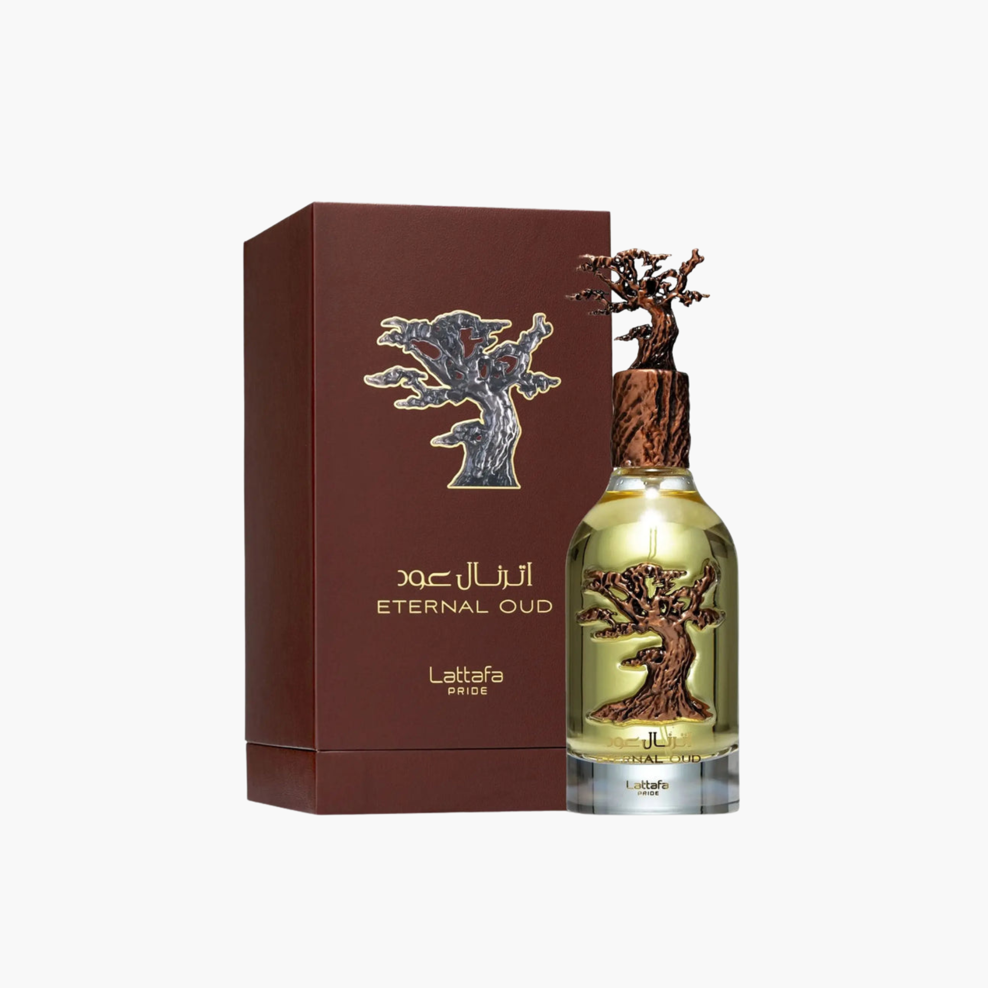 Lattafa Eternal Oud