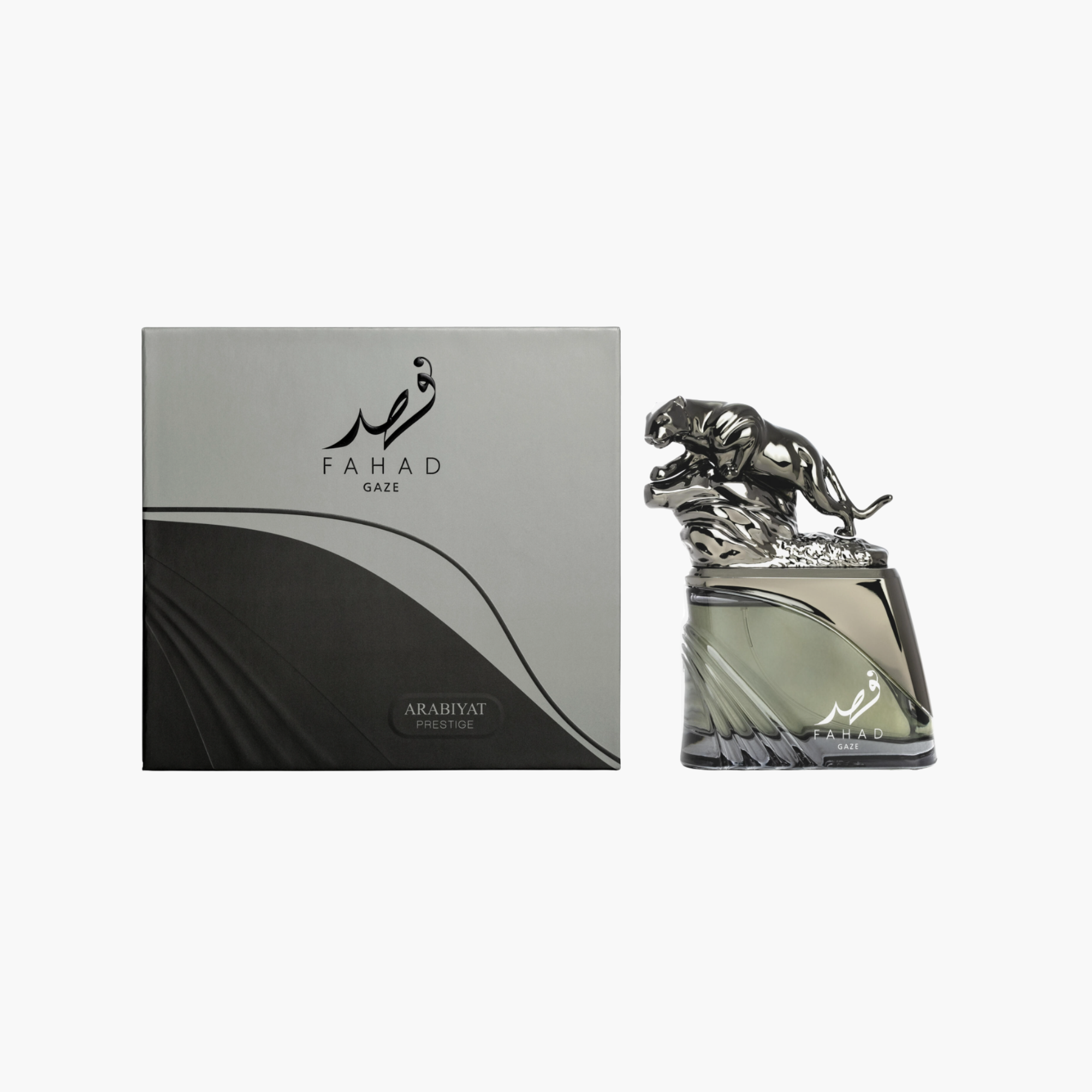 Arabiyat Prestige Fahad Gaze