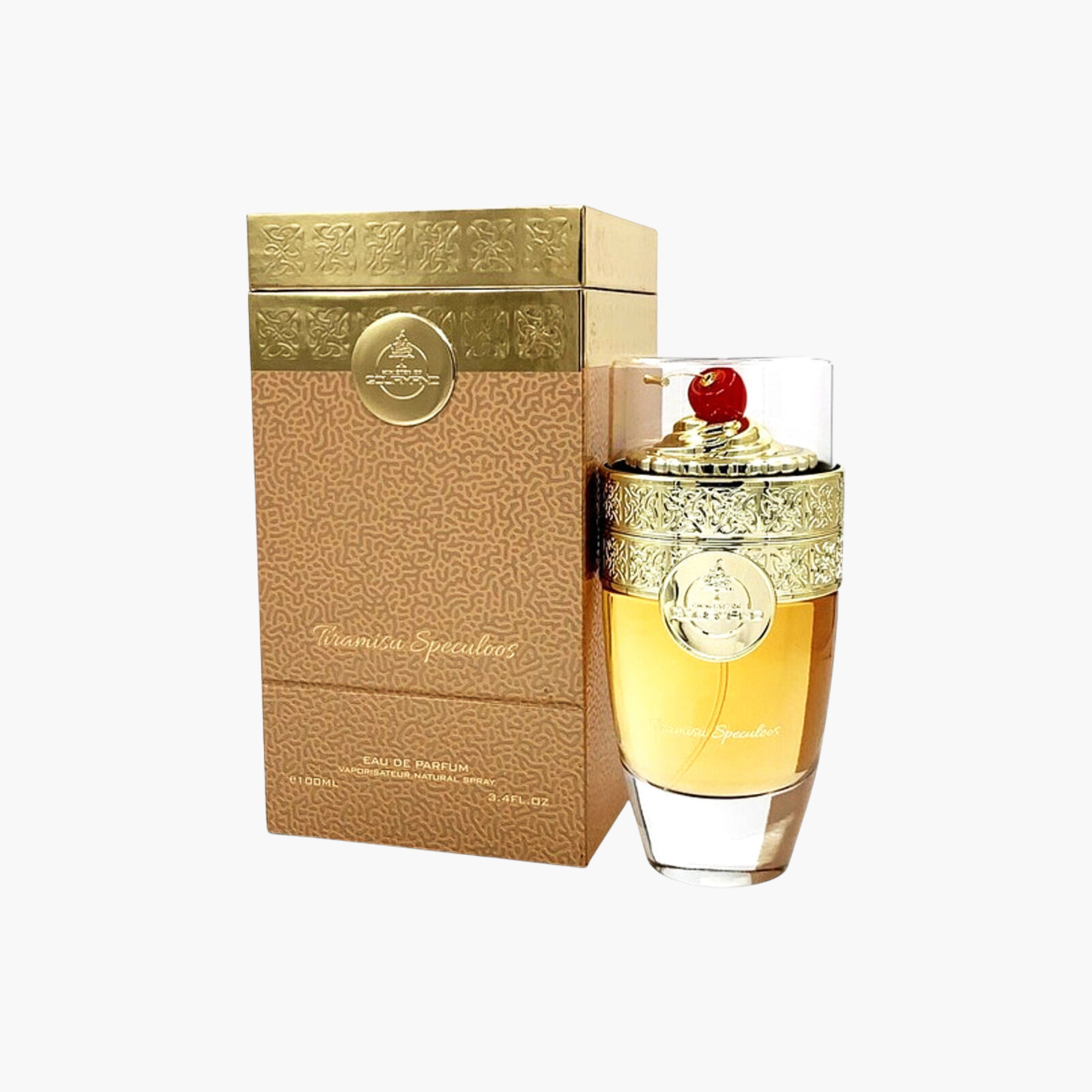 Tiramisu Speculoos By Paris Corner