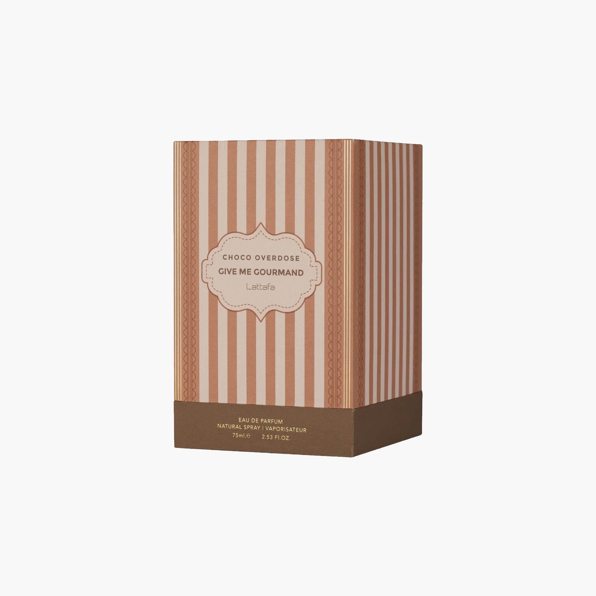 Lattafa Choco Overdose