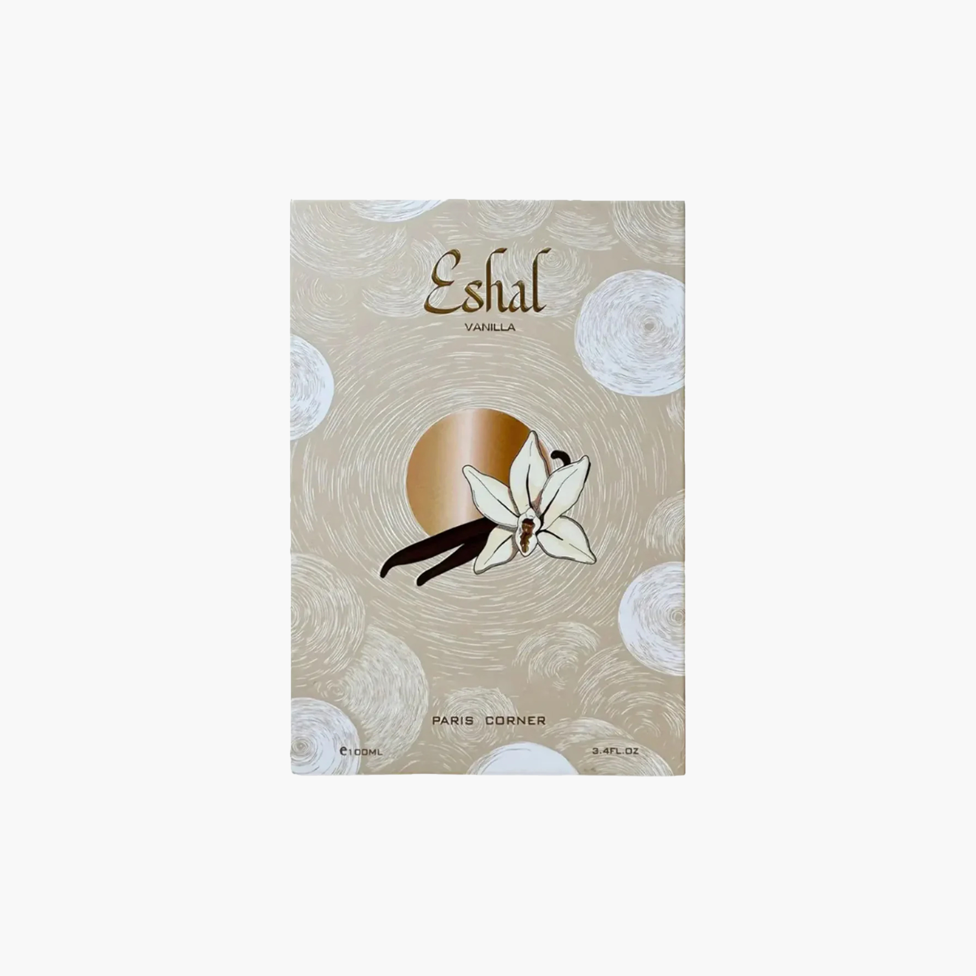 Eshal Vanilla By Paris Corner