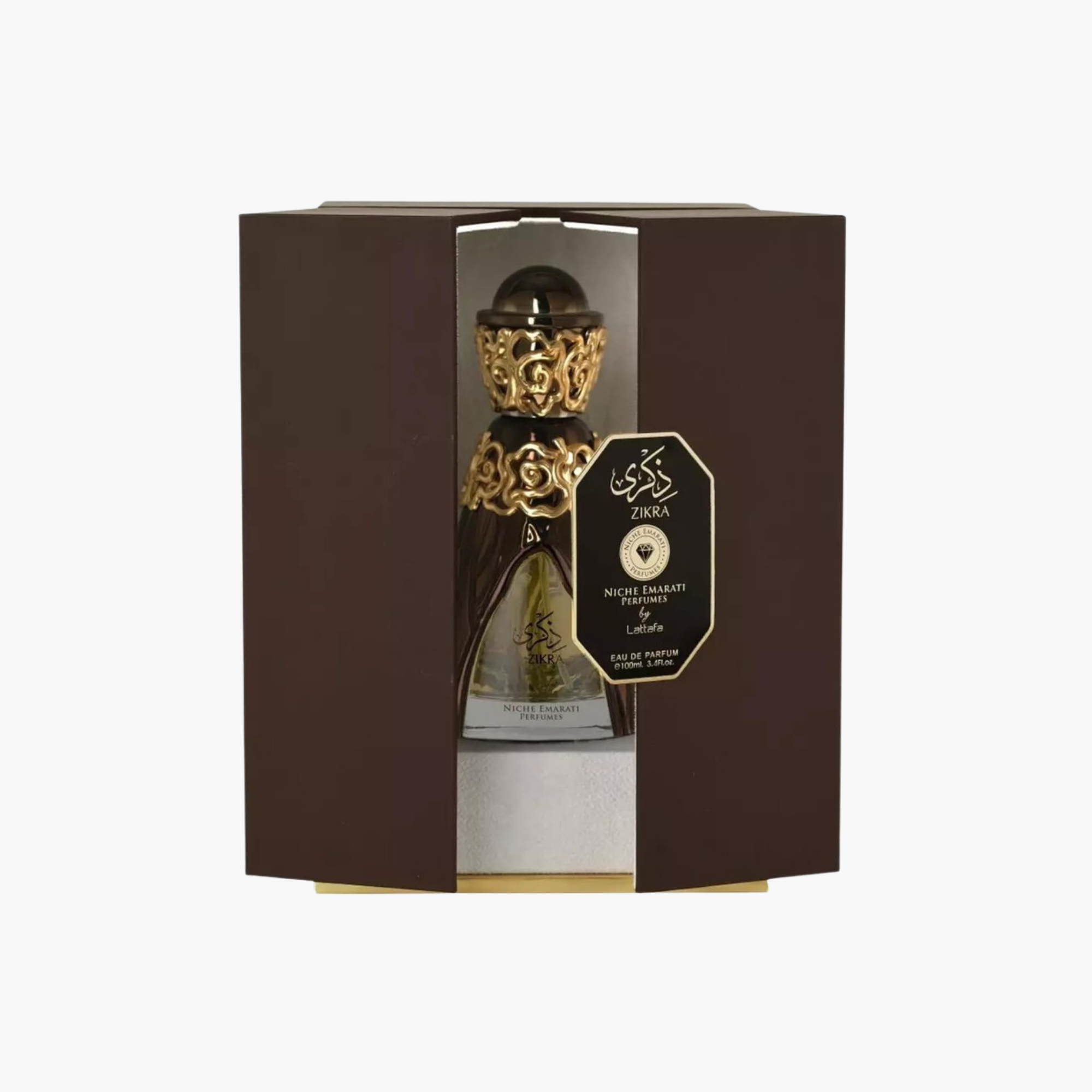 Lattafa Niche Zikra