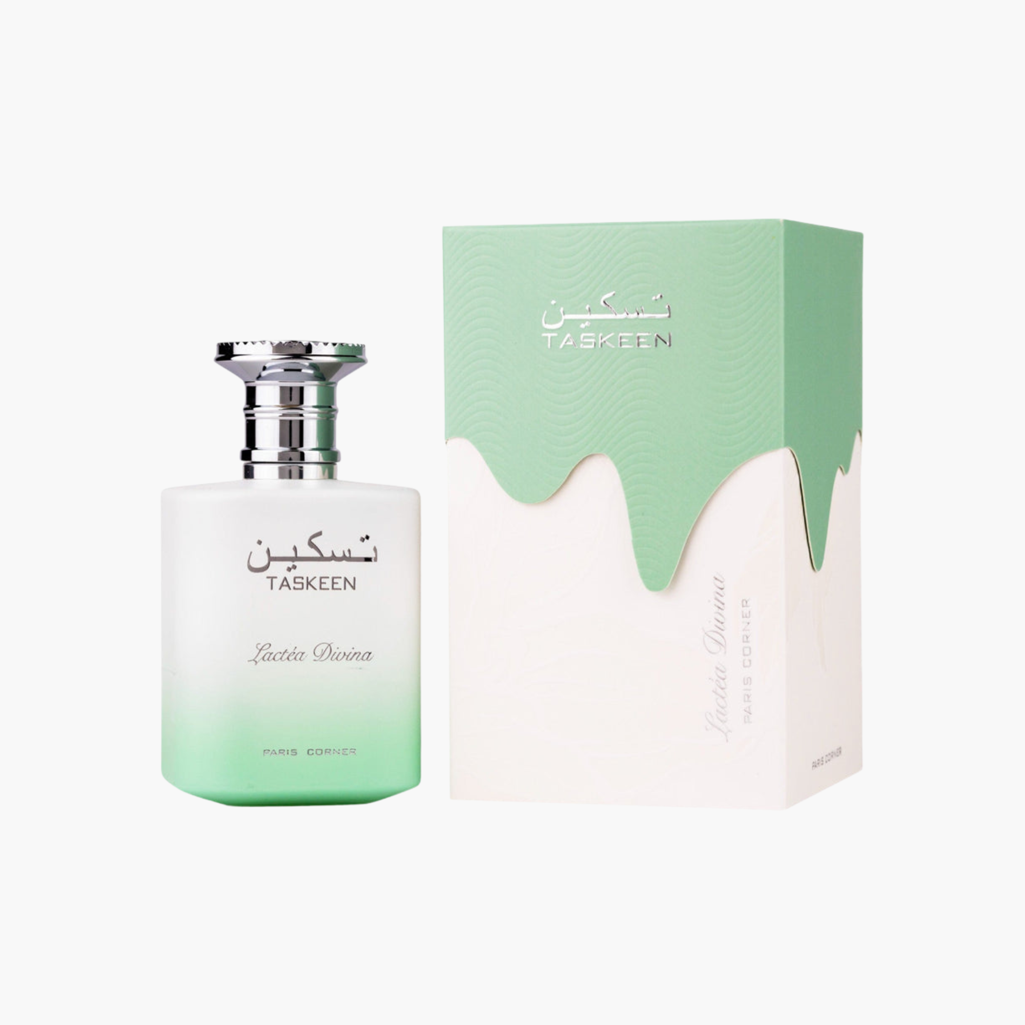 Taskeen Lactea Divina By Paris Corner