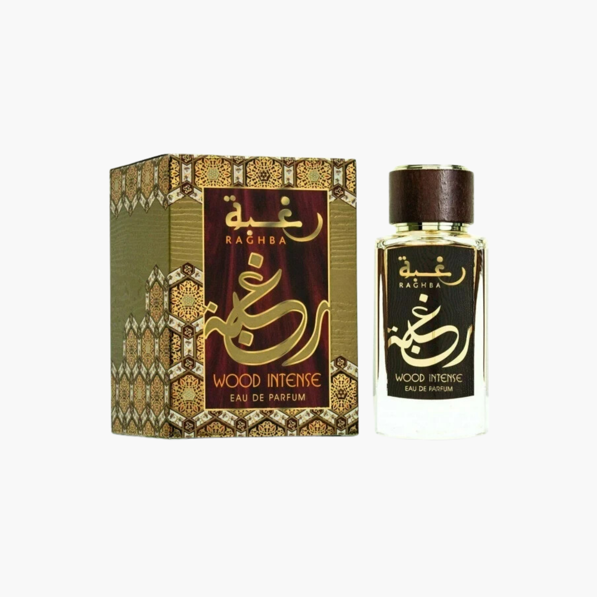 Lattafa Raghba Wood Intense