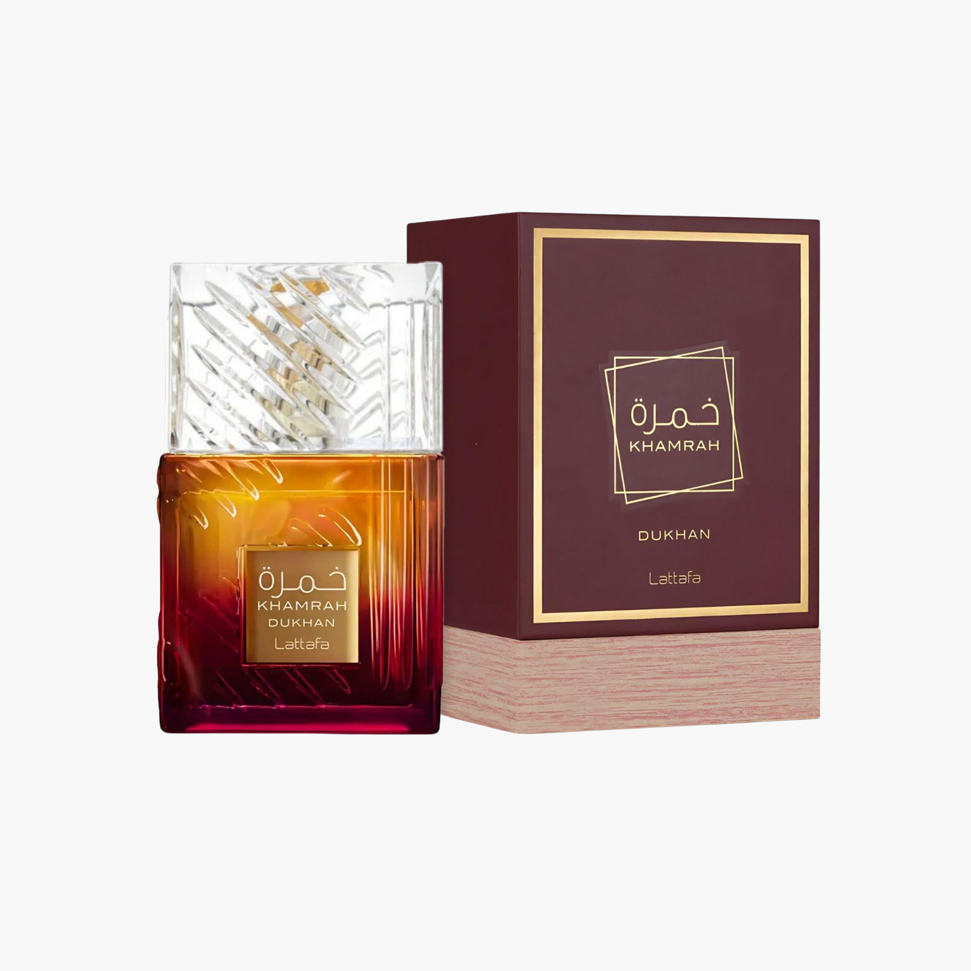 Lattafa Khamrah Dukhan