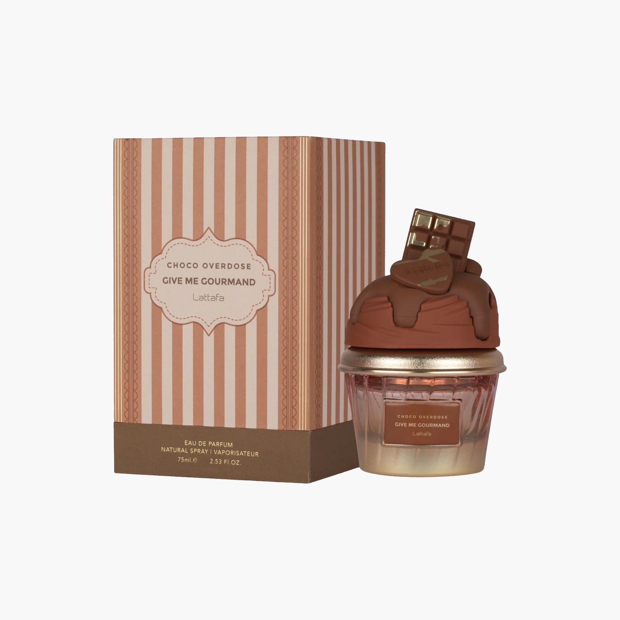 Lattafa Choco Overdose