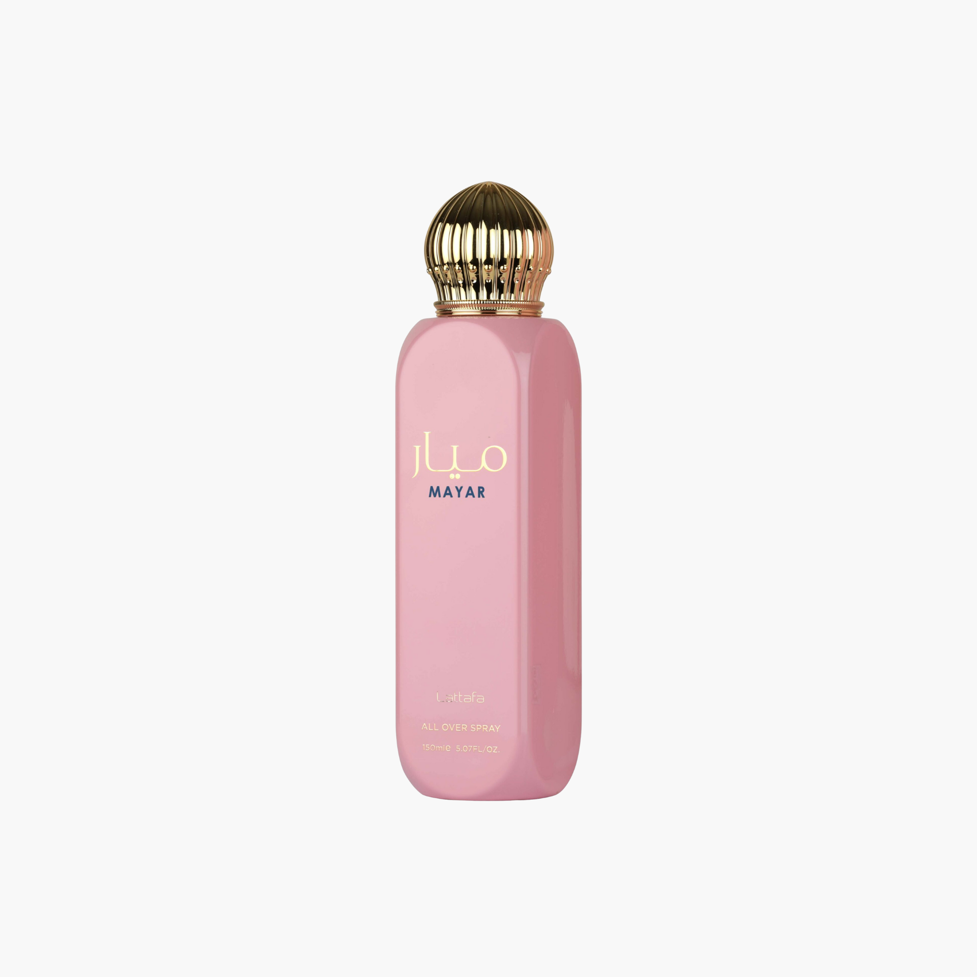 Mayar Pink By Lattafa All Over Body Spray