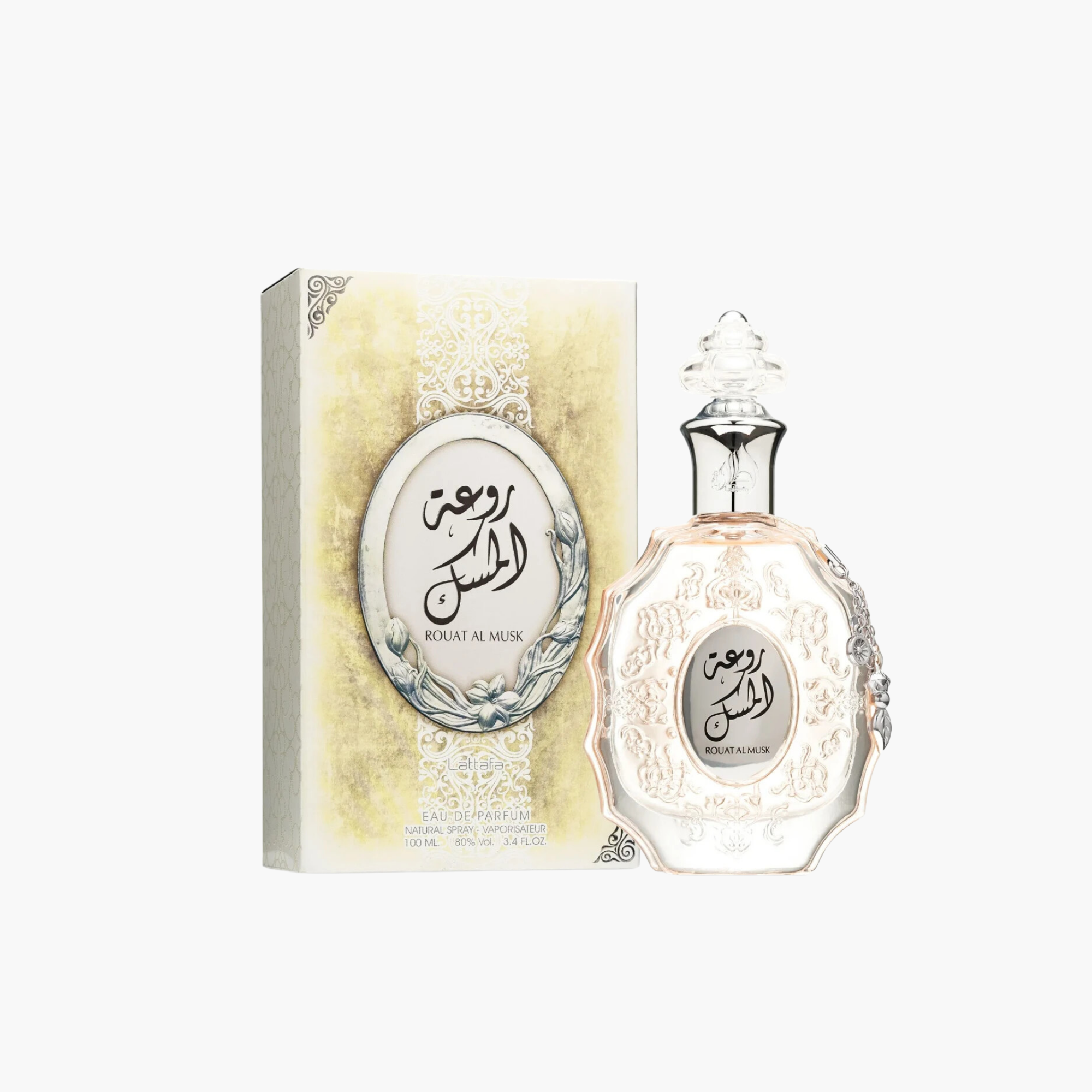 Lattafa Rouat Al Musk