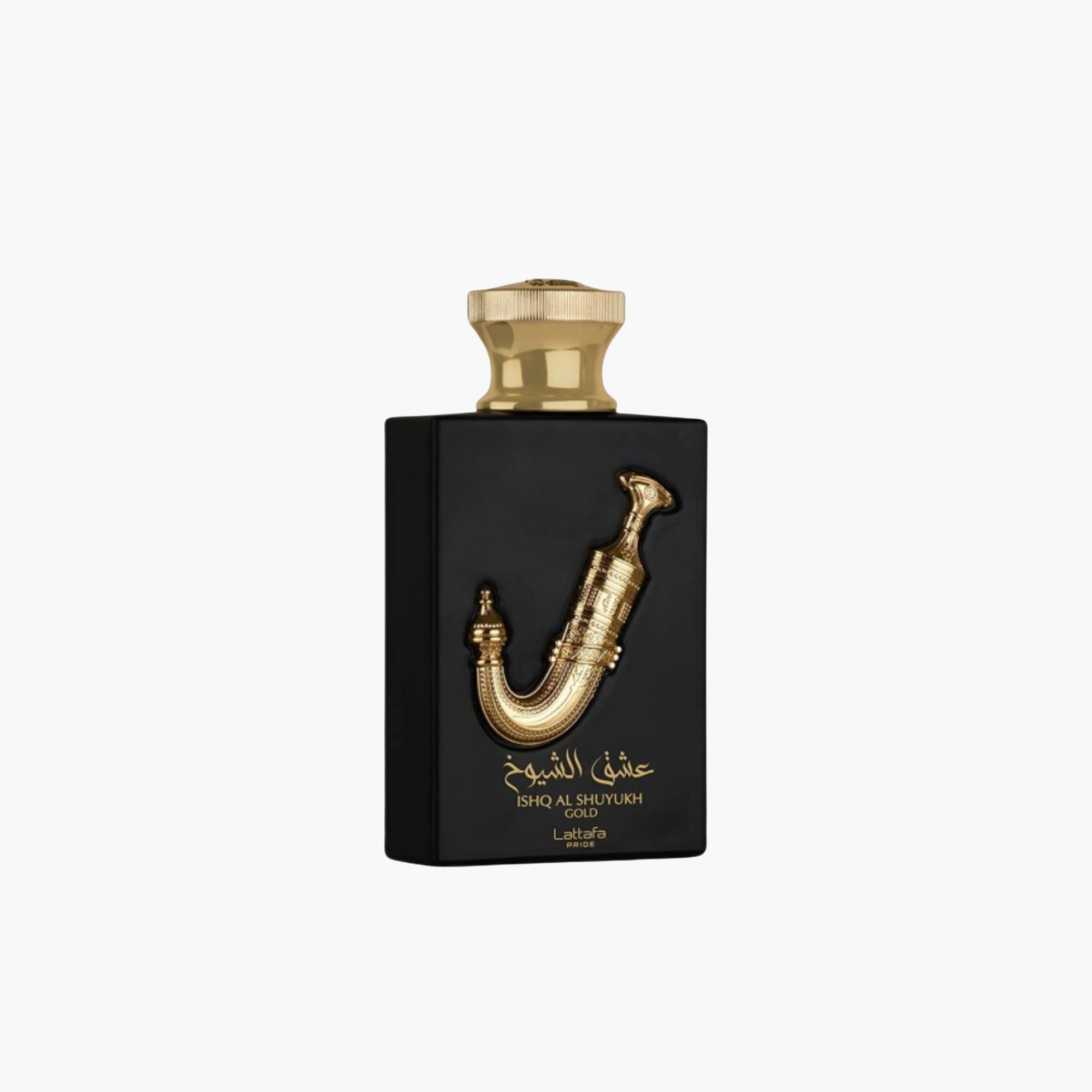 Lattafa Ishq Al Shuyukh Gold