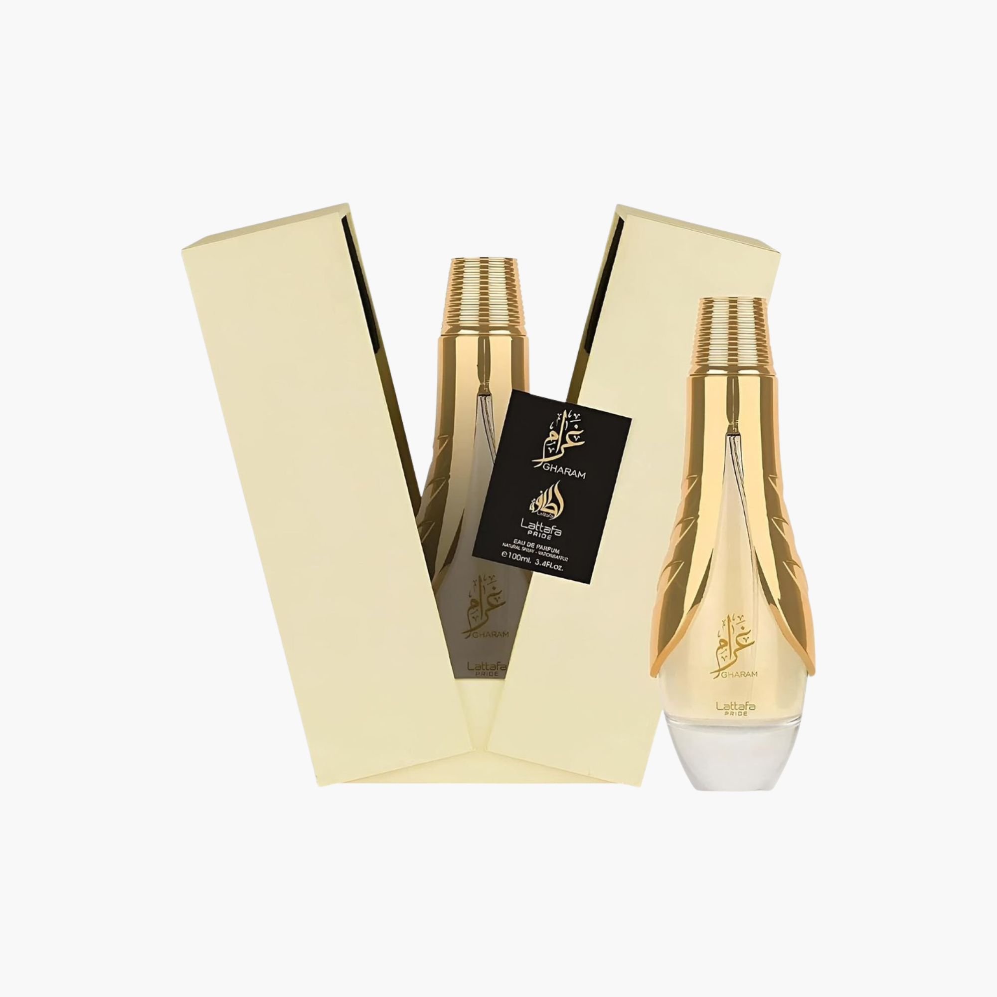 Lattafa Pride Gharam