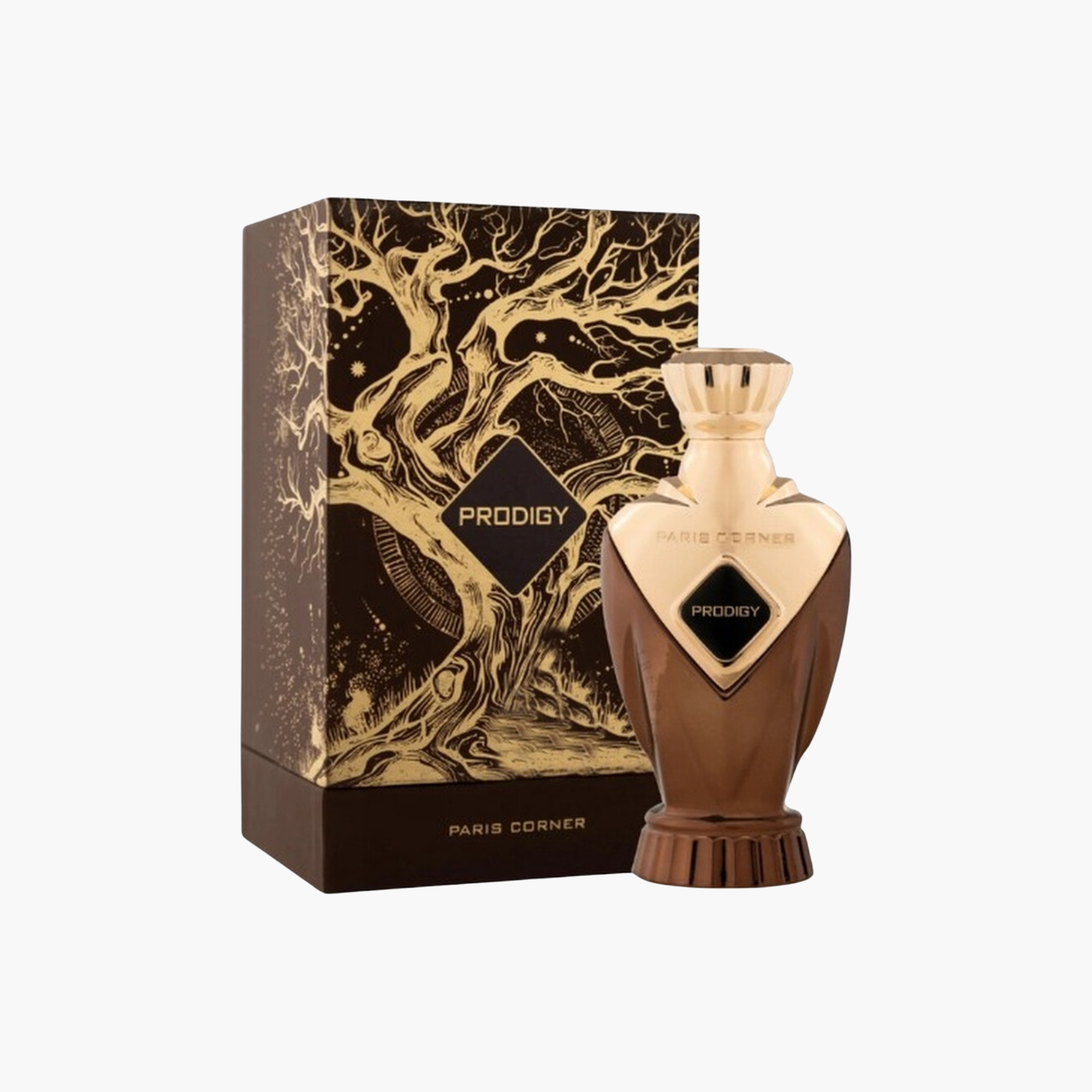 Prodigy Brown By Paris Corner