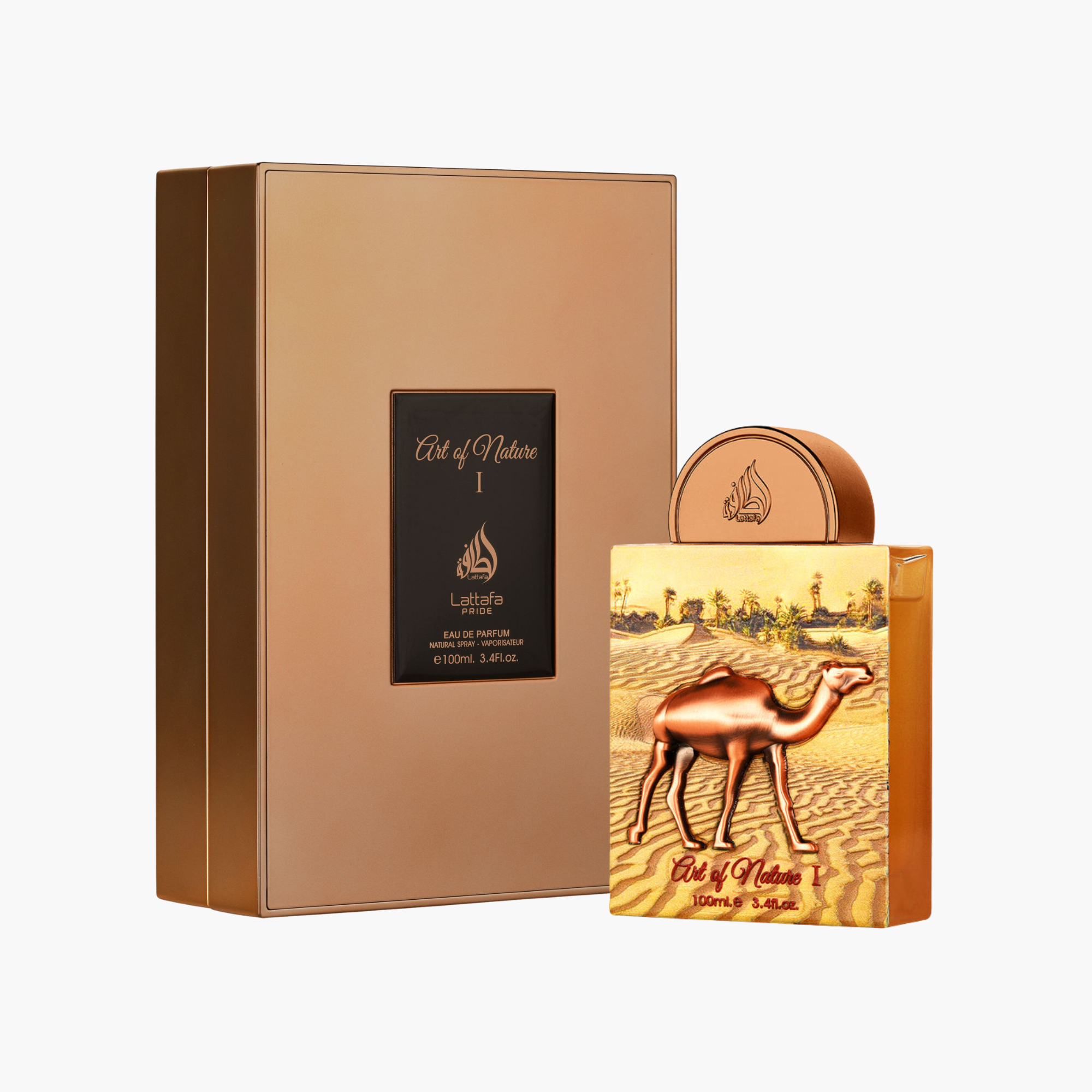 Lattafa Art of Nature I