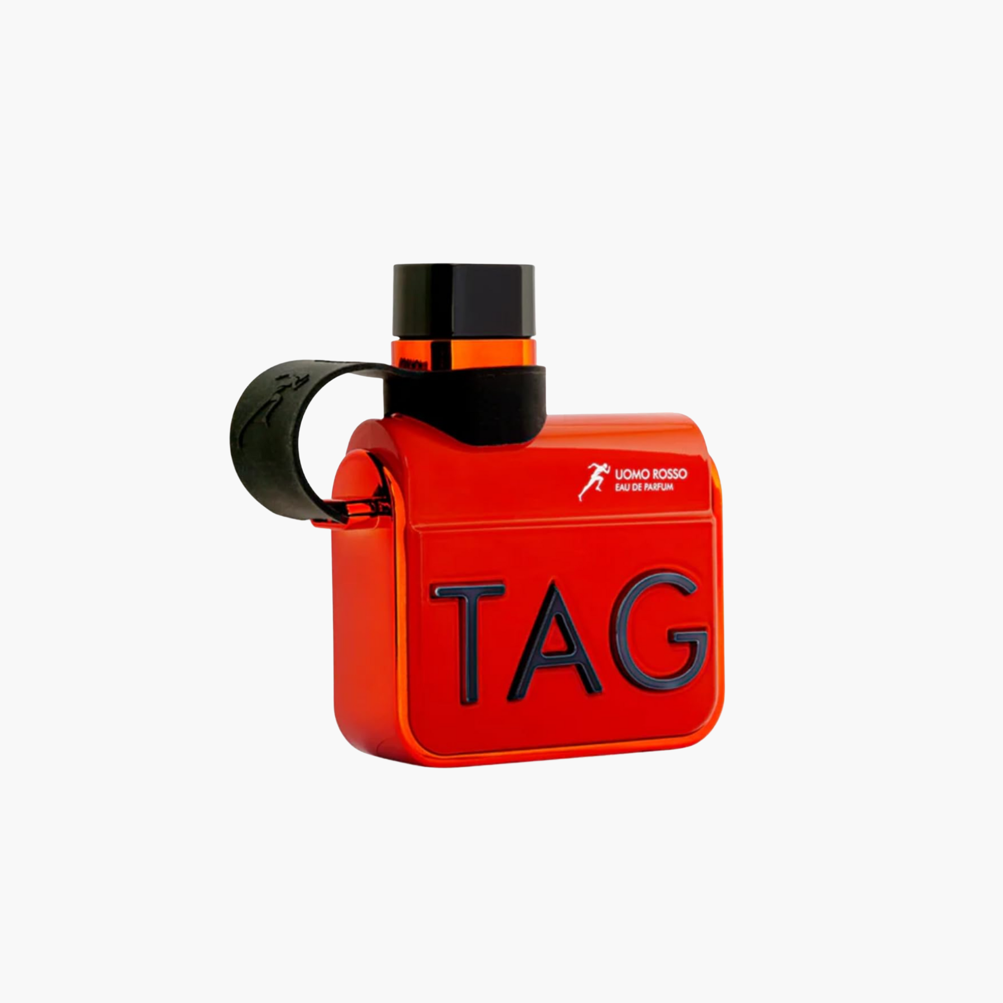 Tag Him Uomo Rosso Red