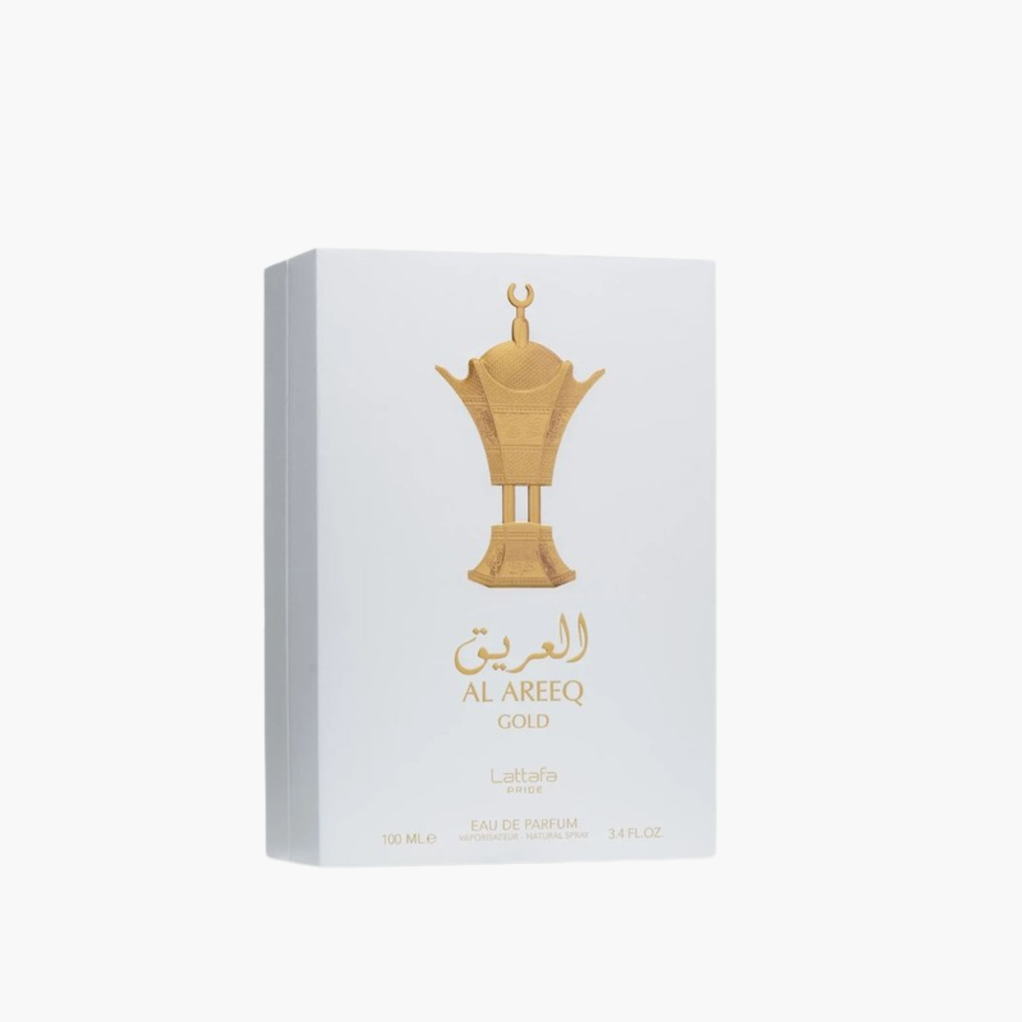 Lattafa Pride Al Areeq Gold