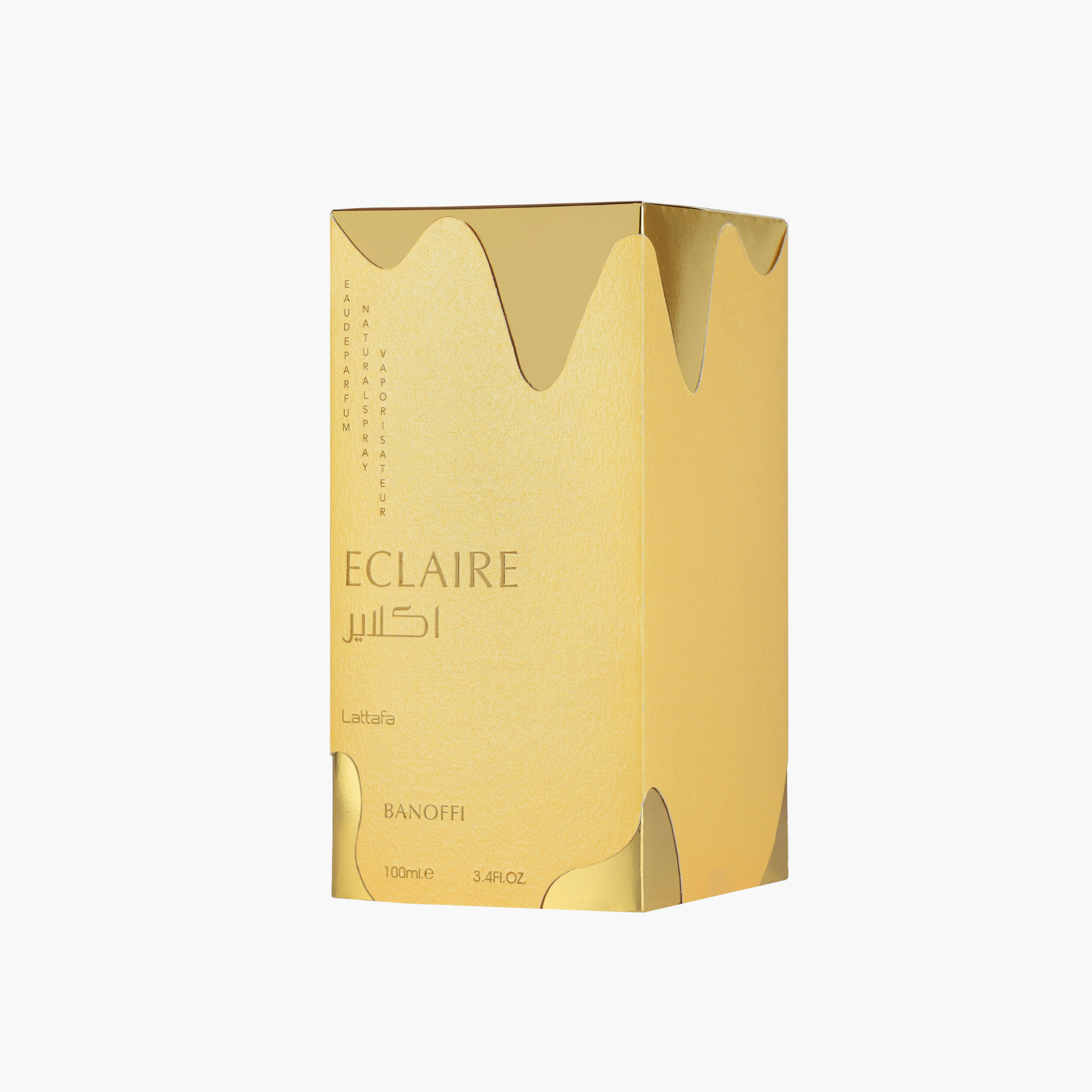 Lattafa Eclaire Banoffi