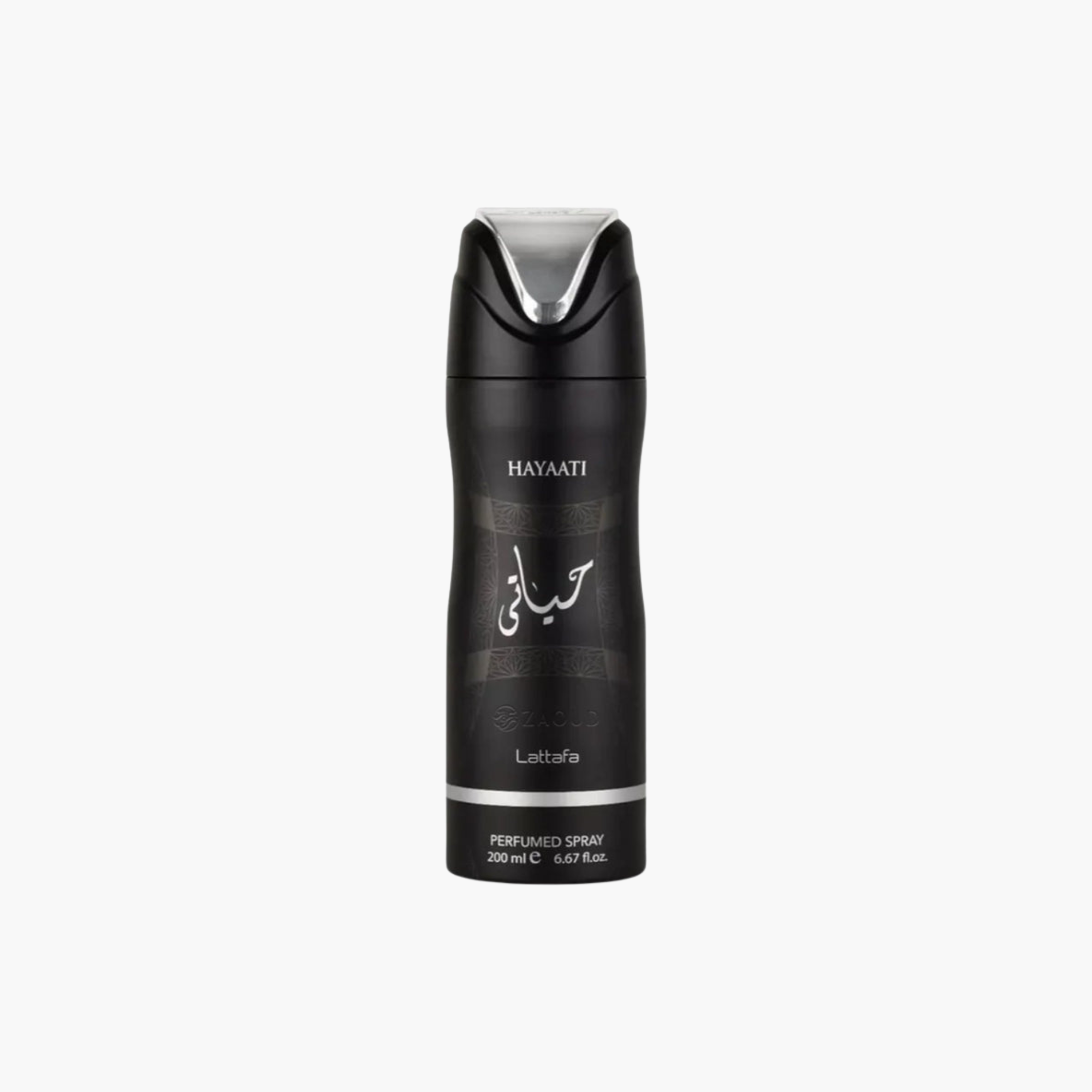 Lattafa Hayaati Deodorant Body Spray