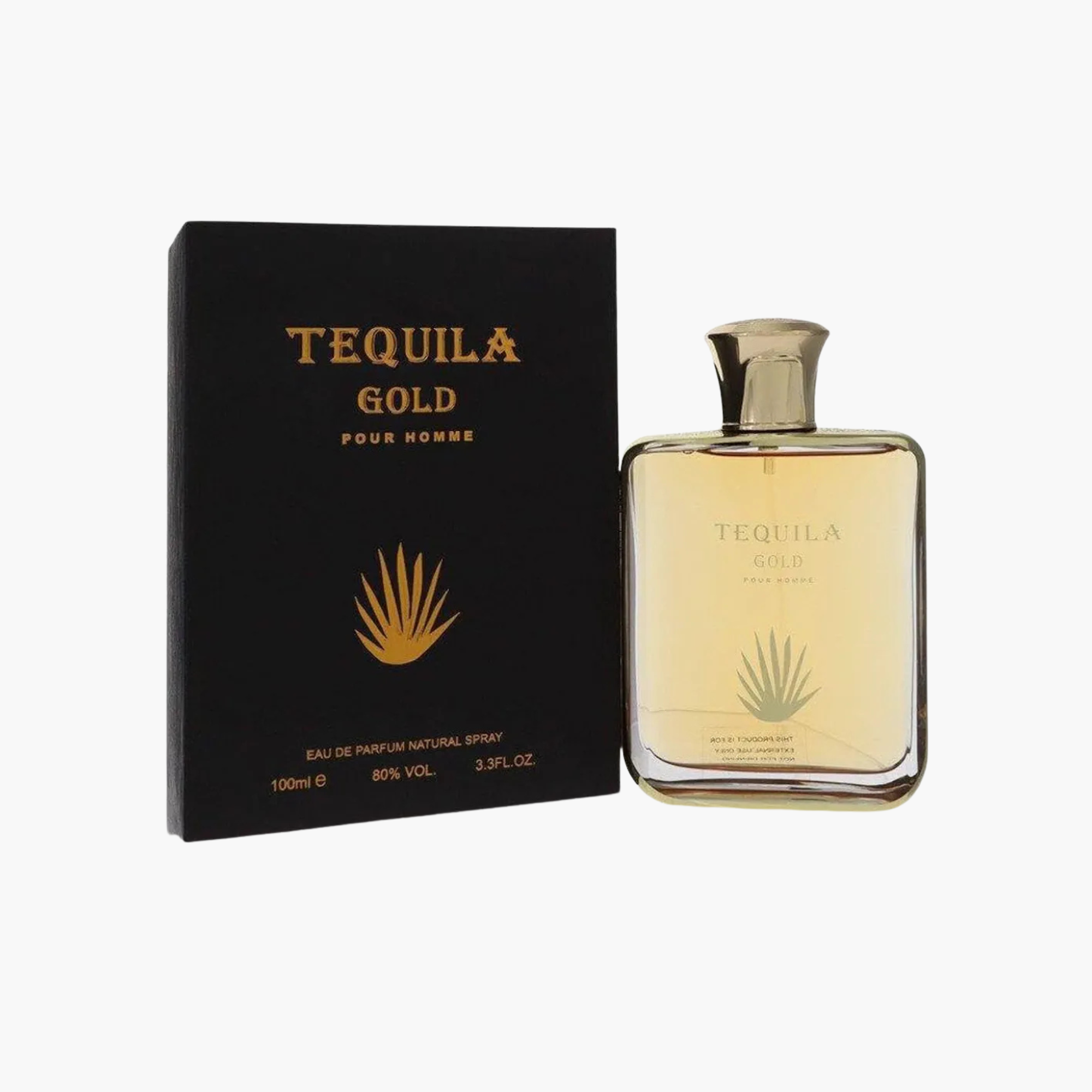 Tequila Gold Pour Homme