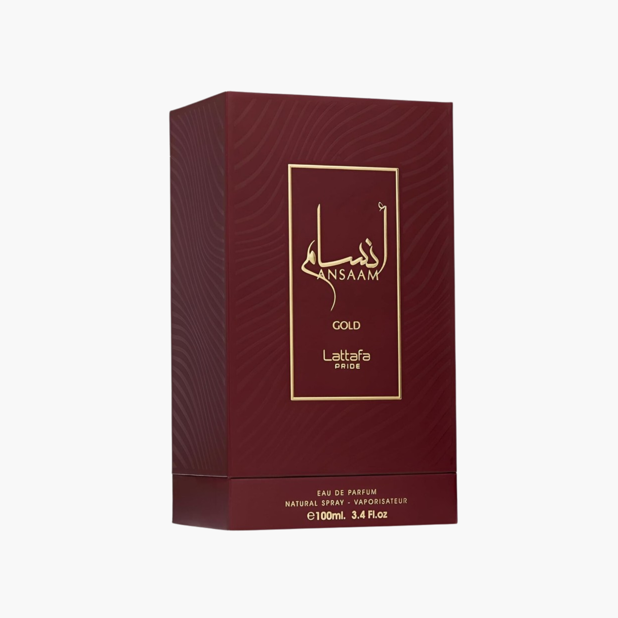 Lattafa Pride Ansaam Gold