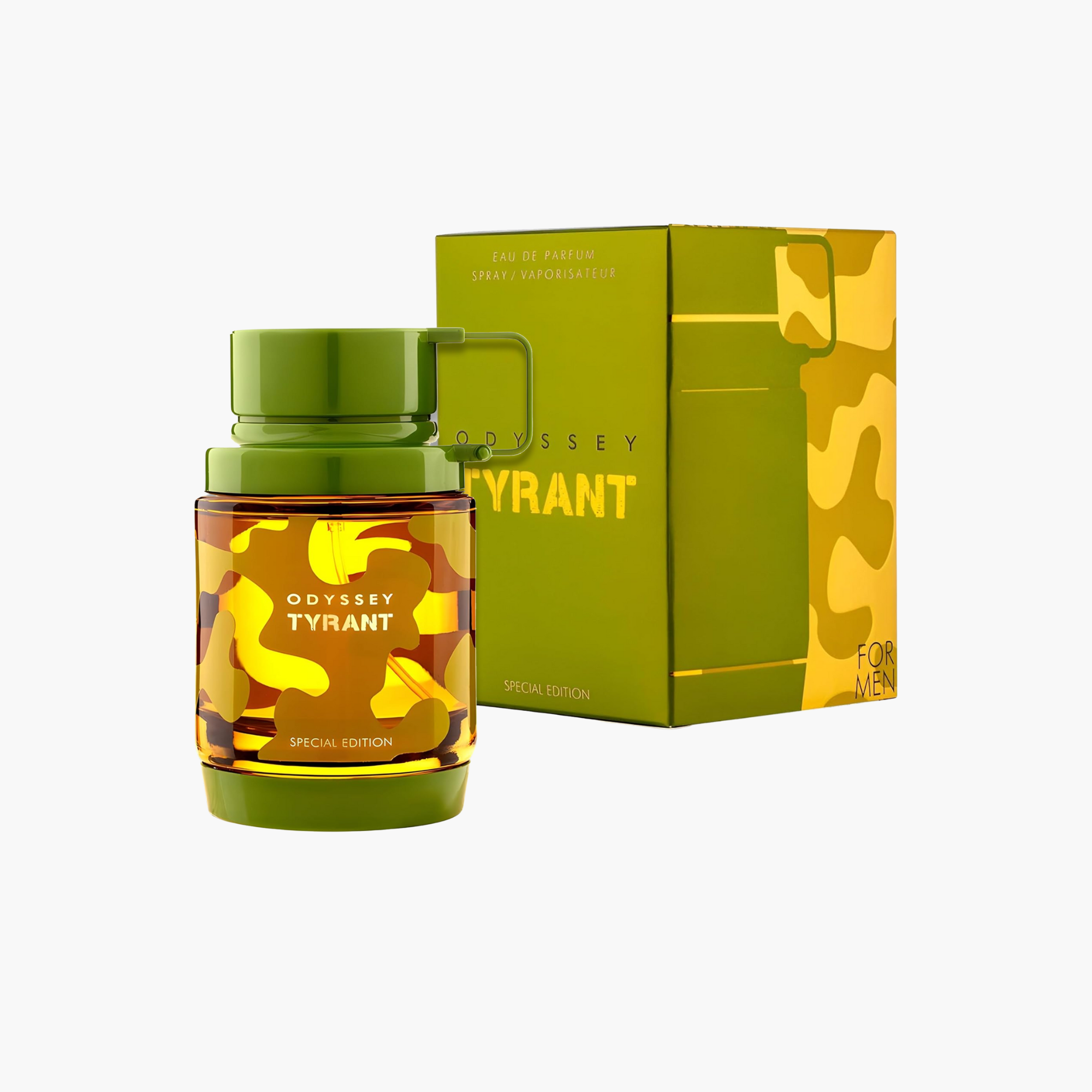 Armaf Odyssey Tyrant Special Edition