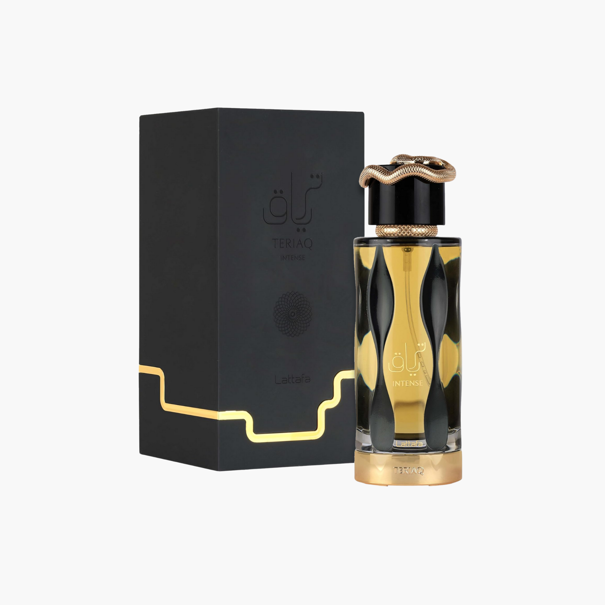 Lattafa Teriaq Intense