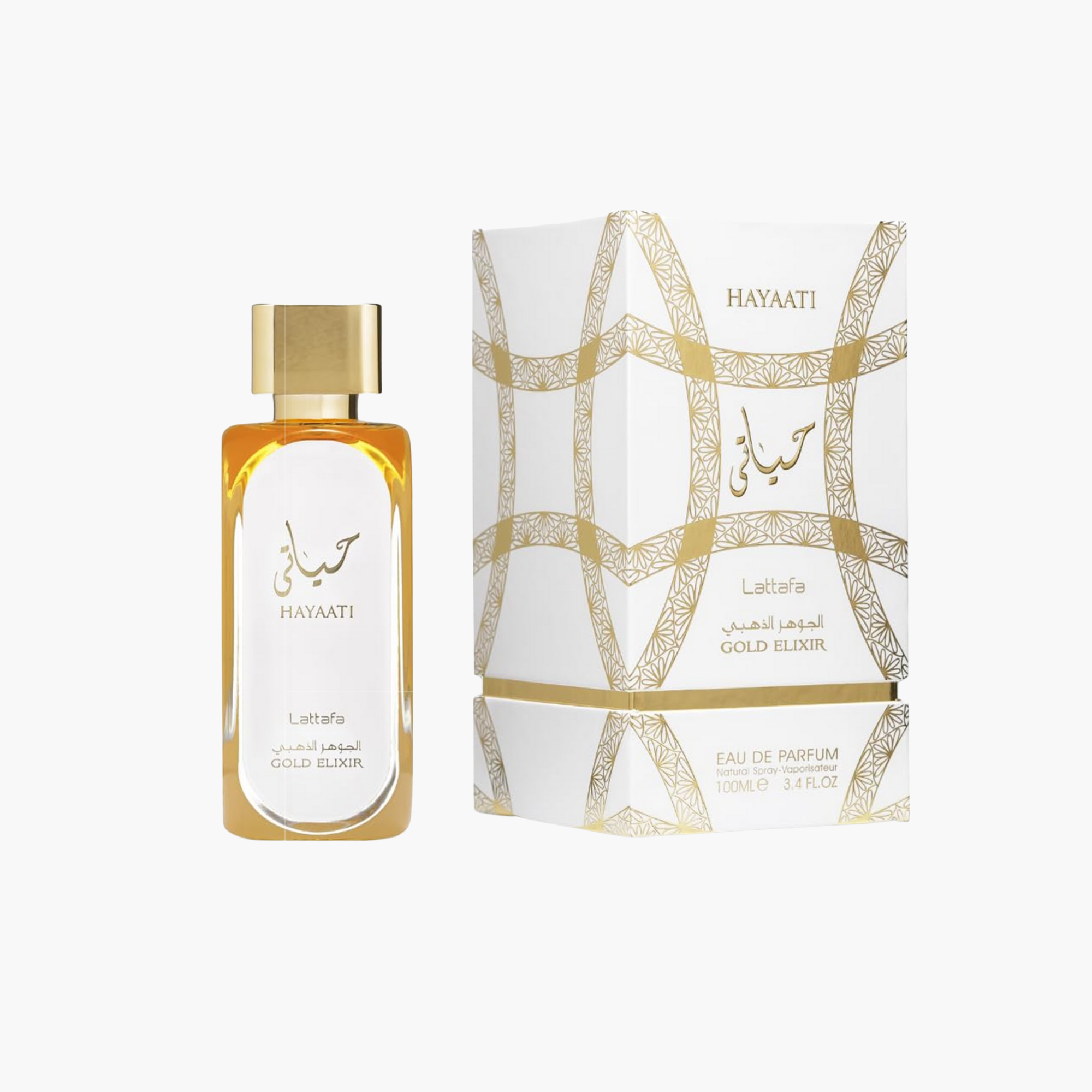 Lattafa Hayaati Gold Elixir