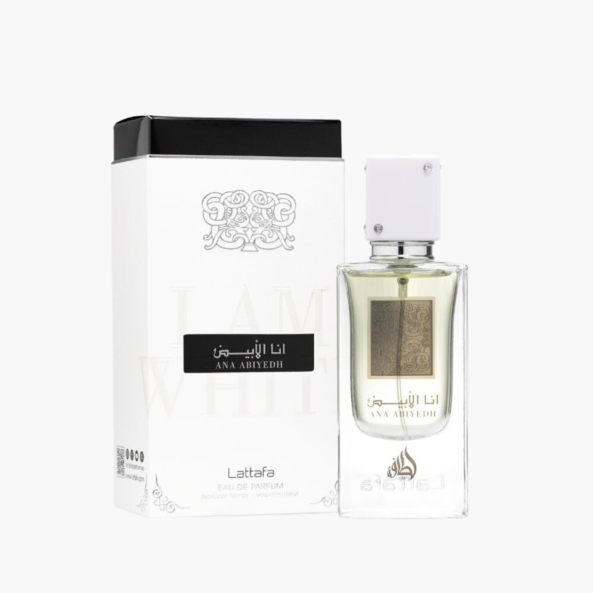 Lattafa Ana Abiyedh