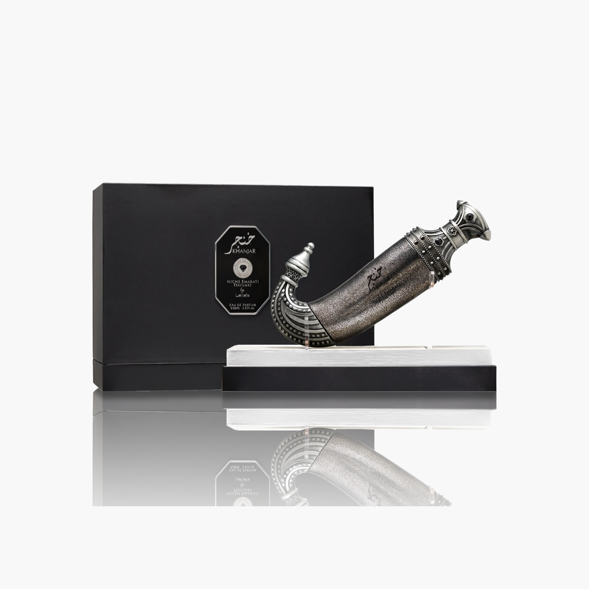 Lattafa Niche Khanjar