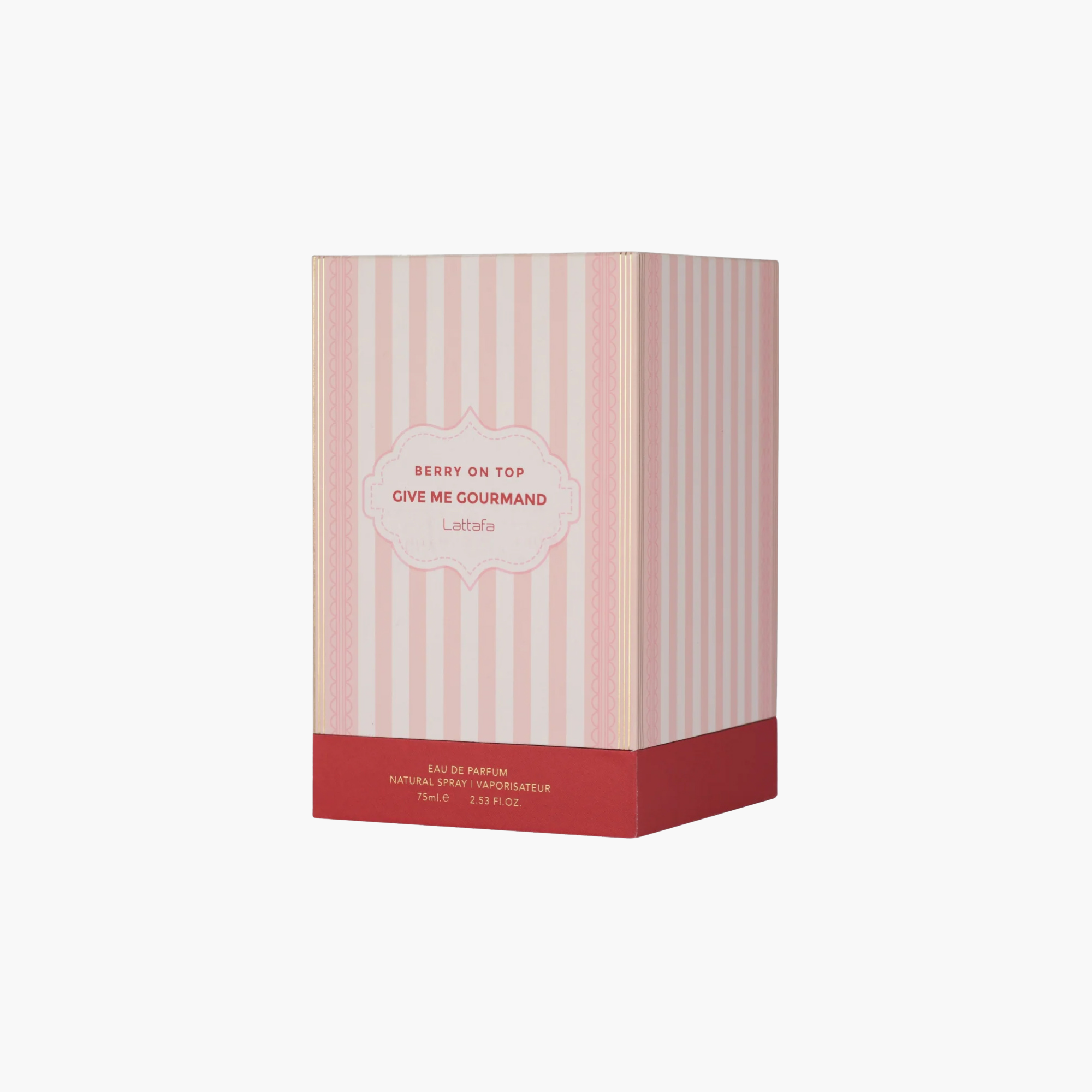 Lattafa Berry On Top