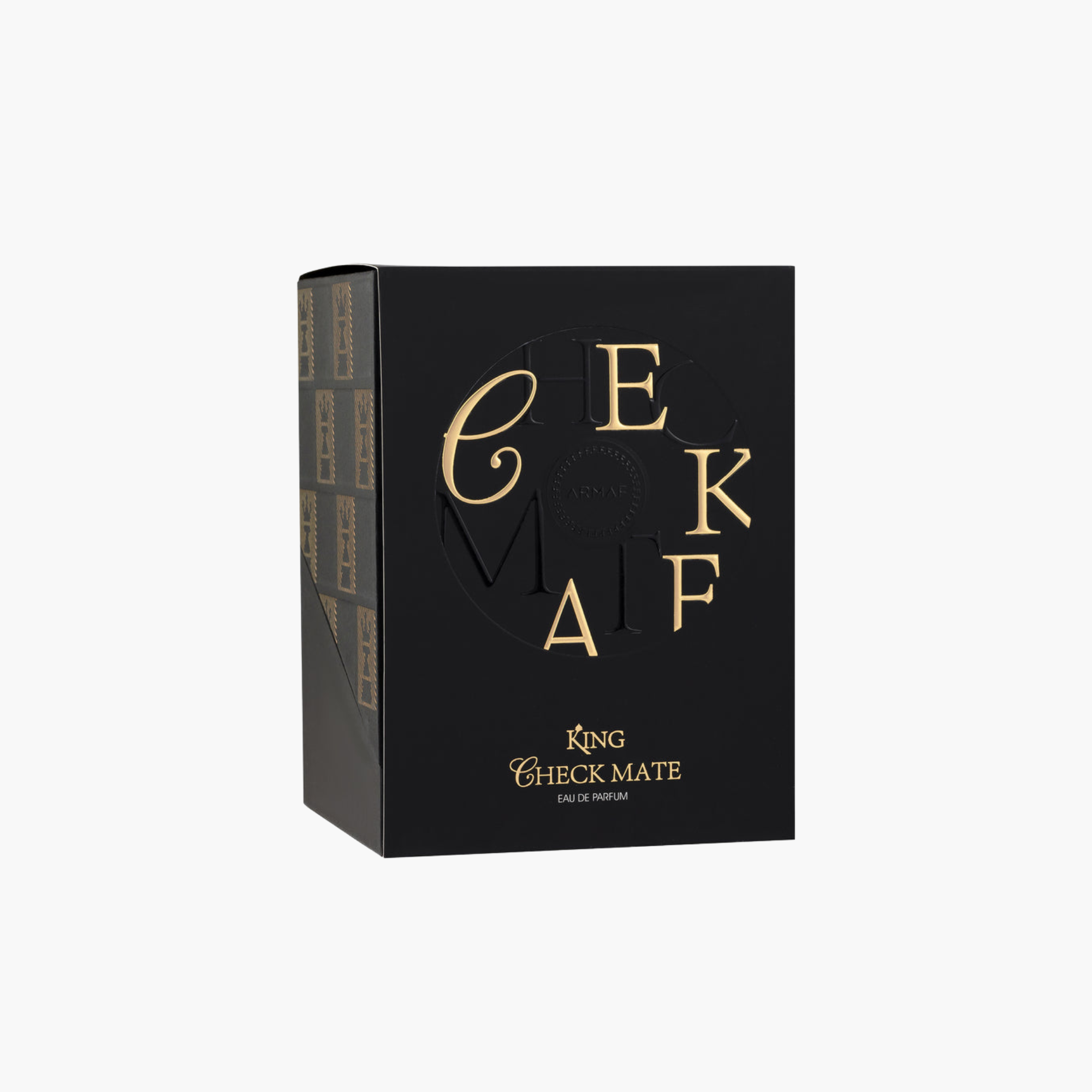 Armaf Club De Nuit Checkmate King Men EDP Spray 3.4 oz