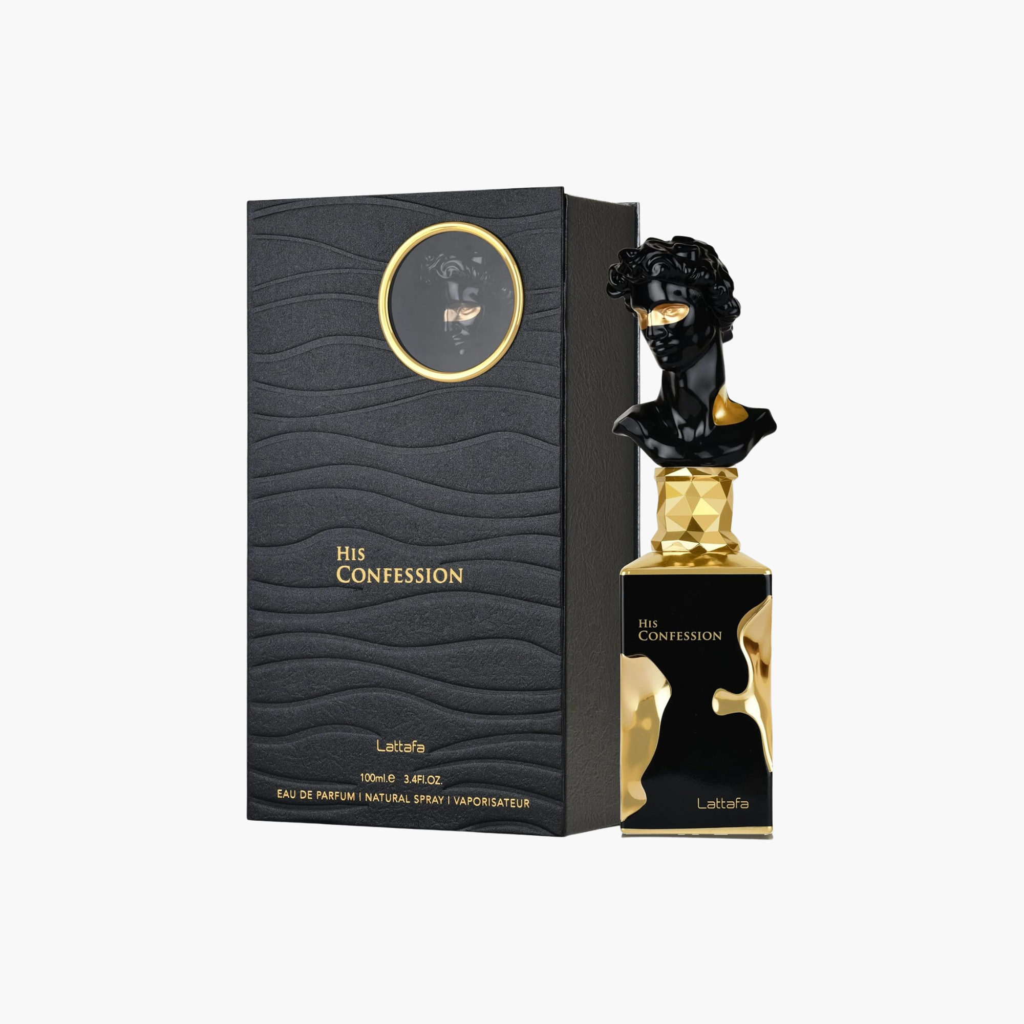 Lattafa His Confession