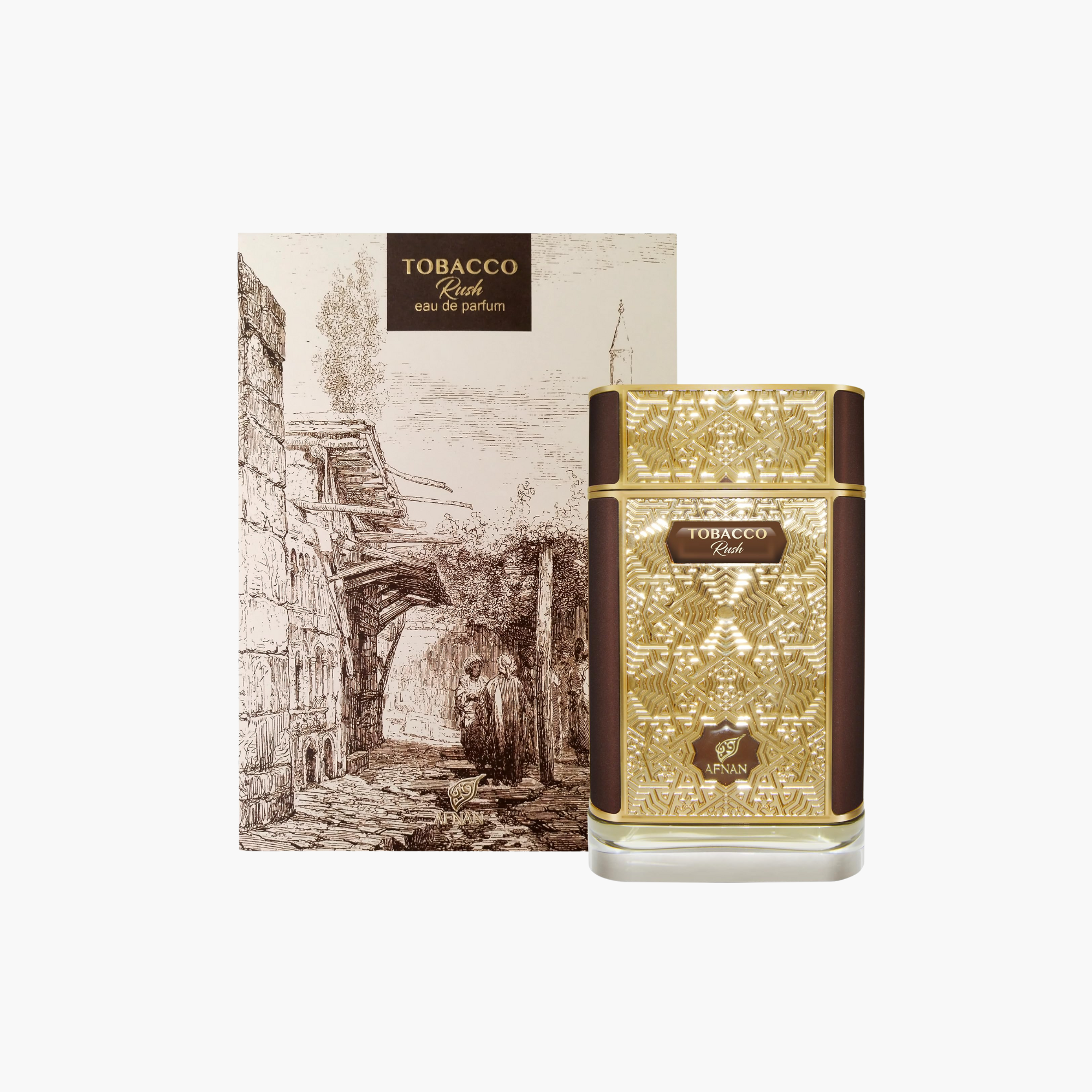 Afnan Tobacco Rush