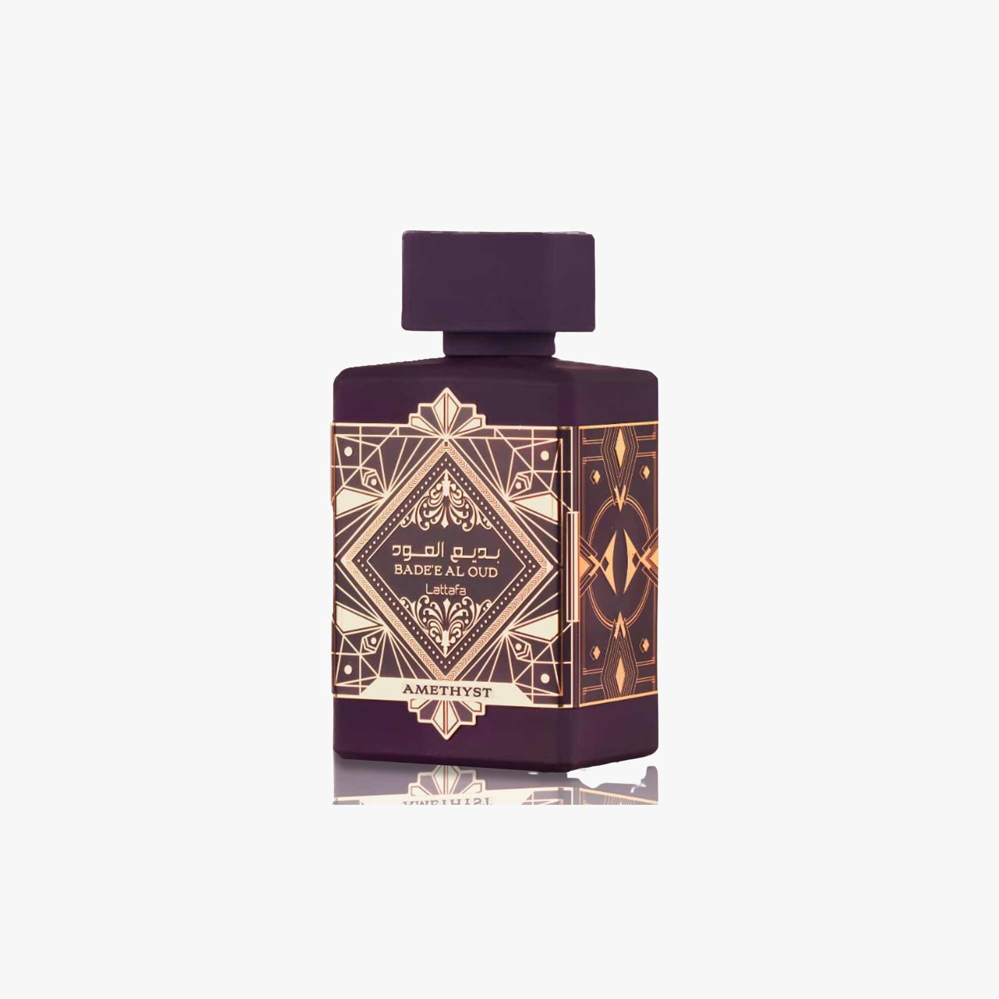 Lattafa Badee Al Oud Amethyst