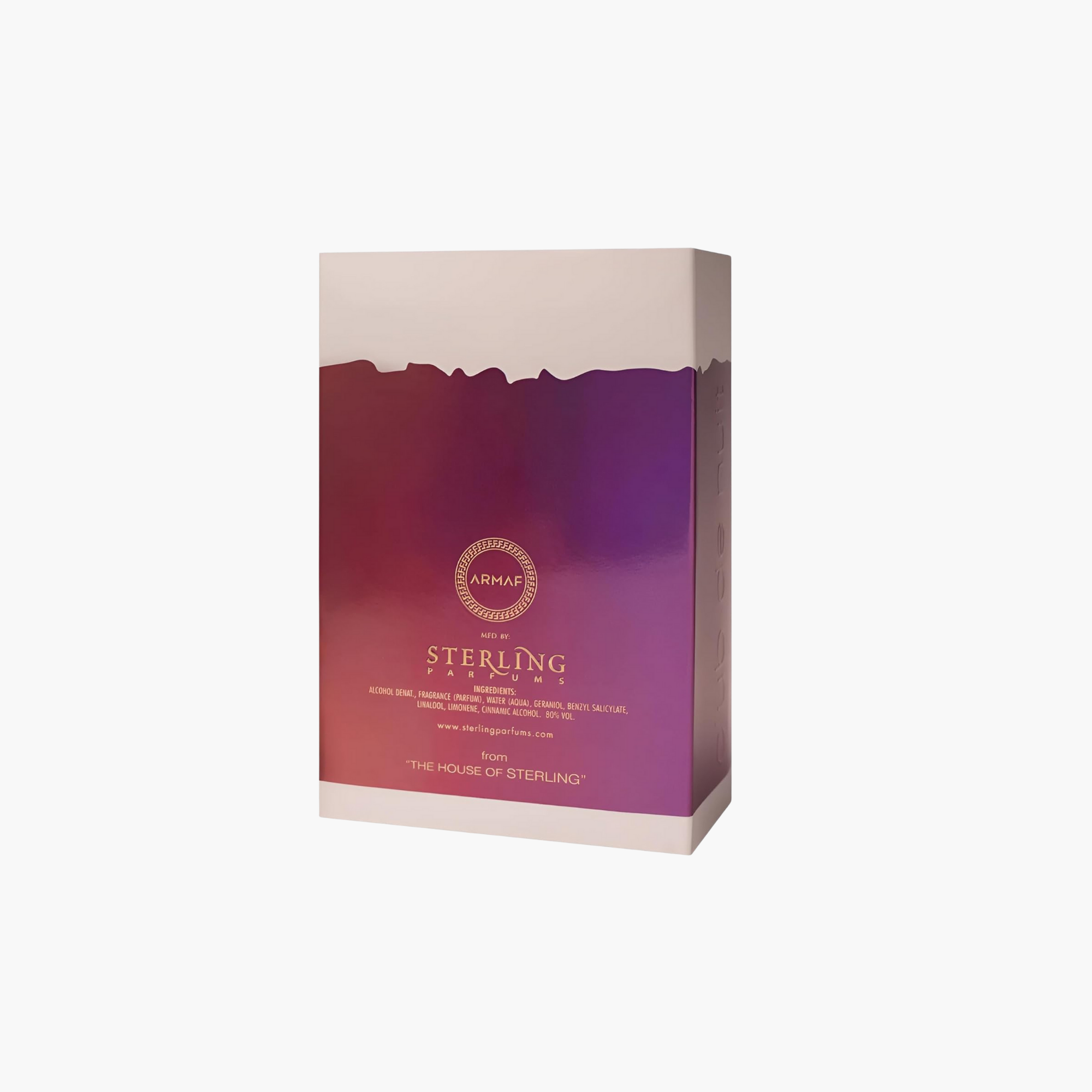 Armaf Club De Nuit Untold