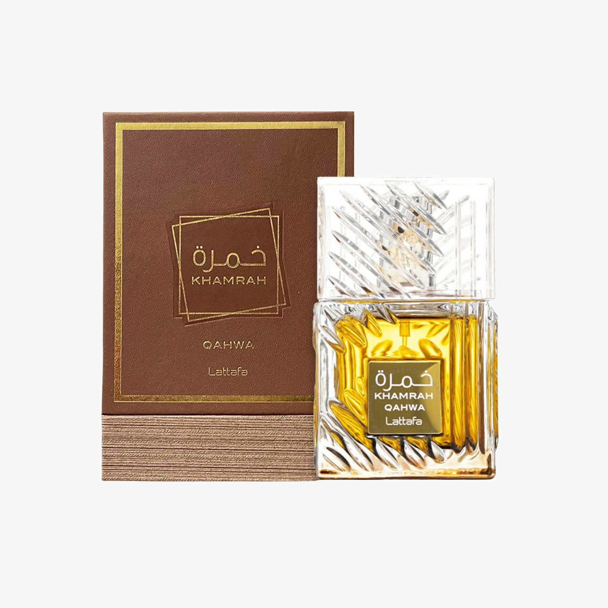 Lattafa Khamrah Qahwa