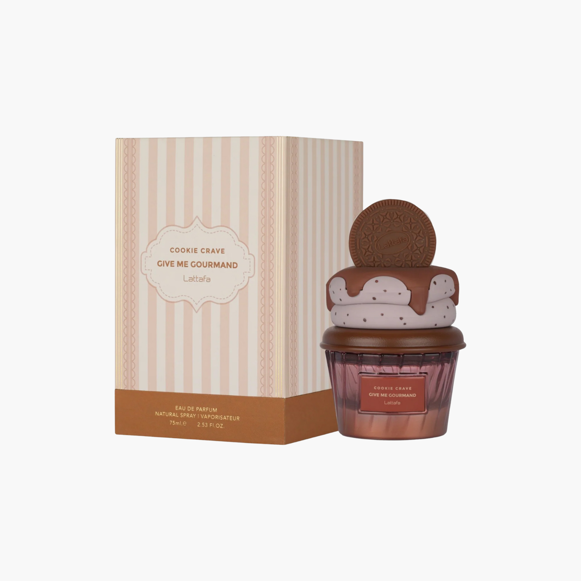 Lattafa Cookie Crave