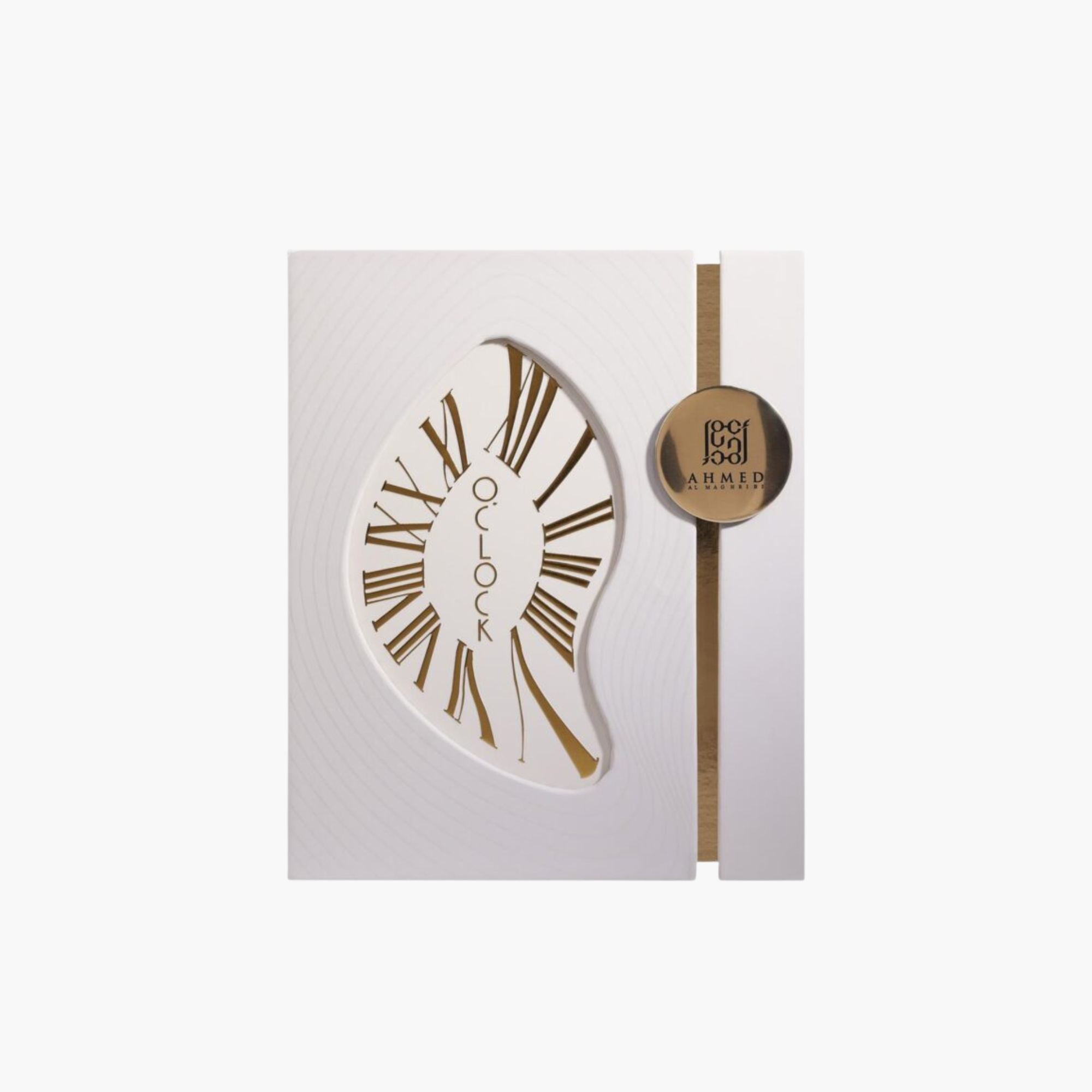 Ahmed al Maghribi O-Clock