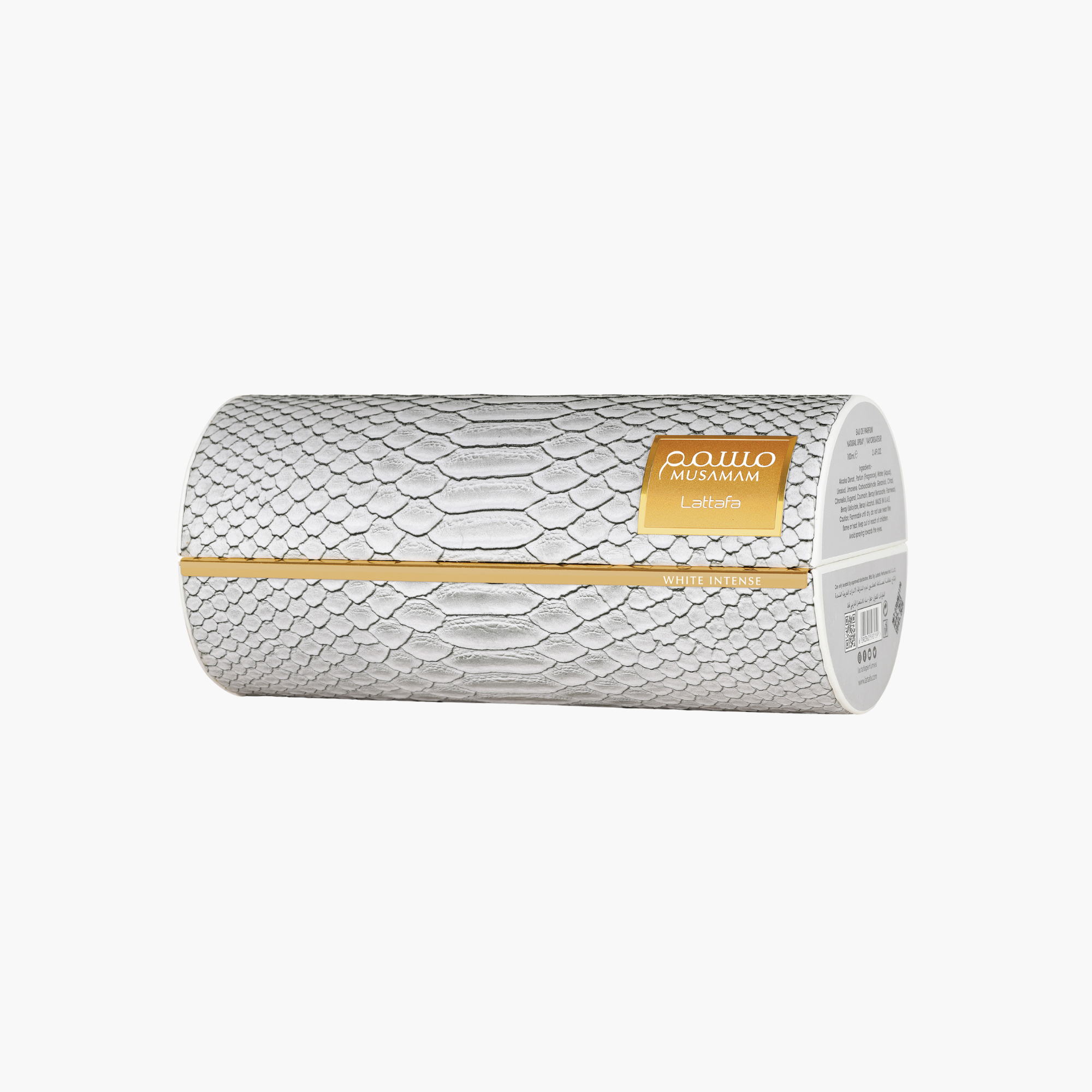 Lattafa Musamam White Intense