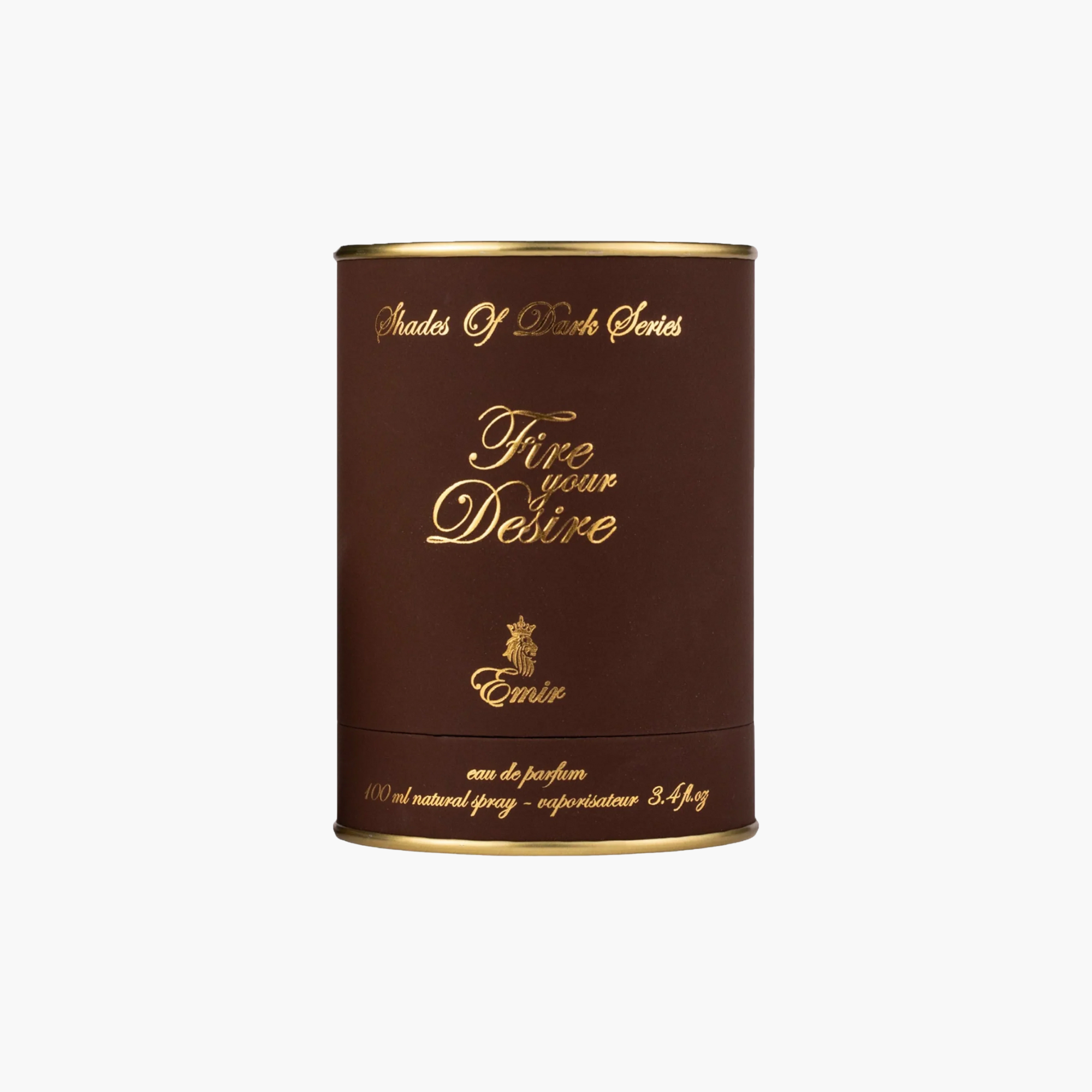 Fire Your Desire By Paris Corner