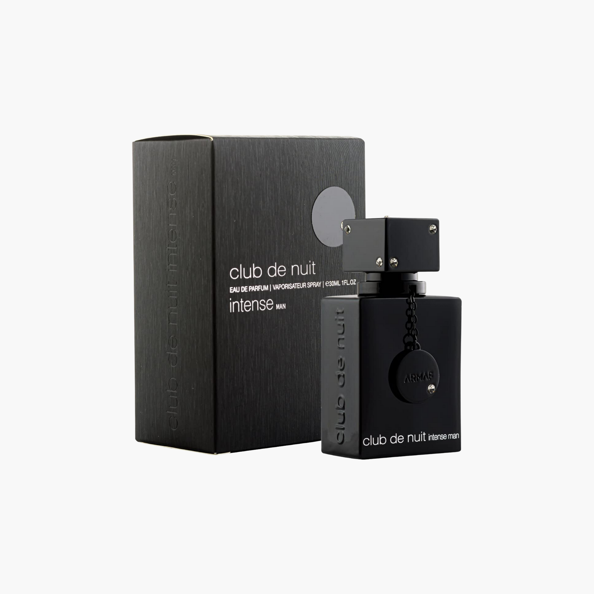 Armaf Club De Nuit Men 3-Piece Gift Set (Intense Man + Sillage + Milestone) 3.6 oz