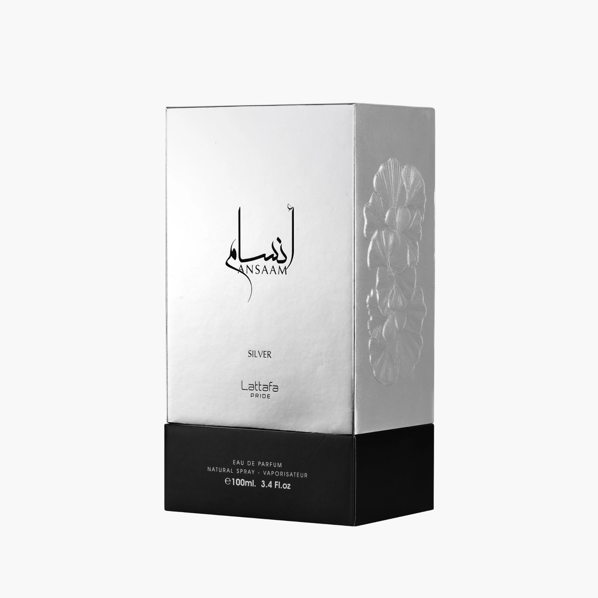 Lattafa Ansaam Silver